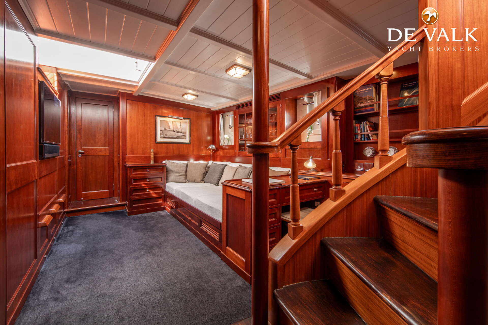 Feadship Ketch - Foto 25