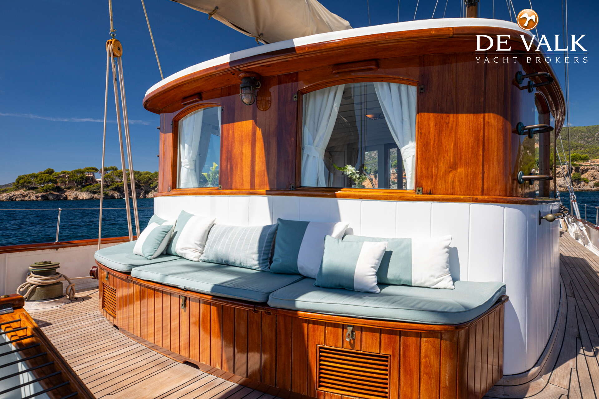 Feadship Ketch - Foto 4
