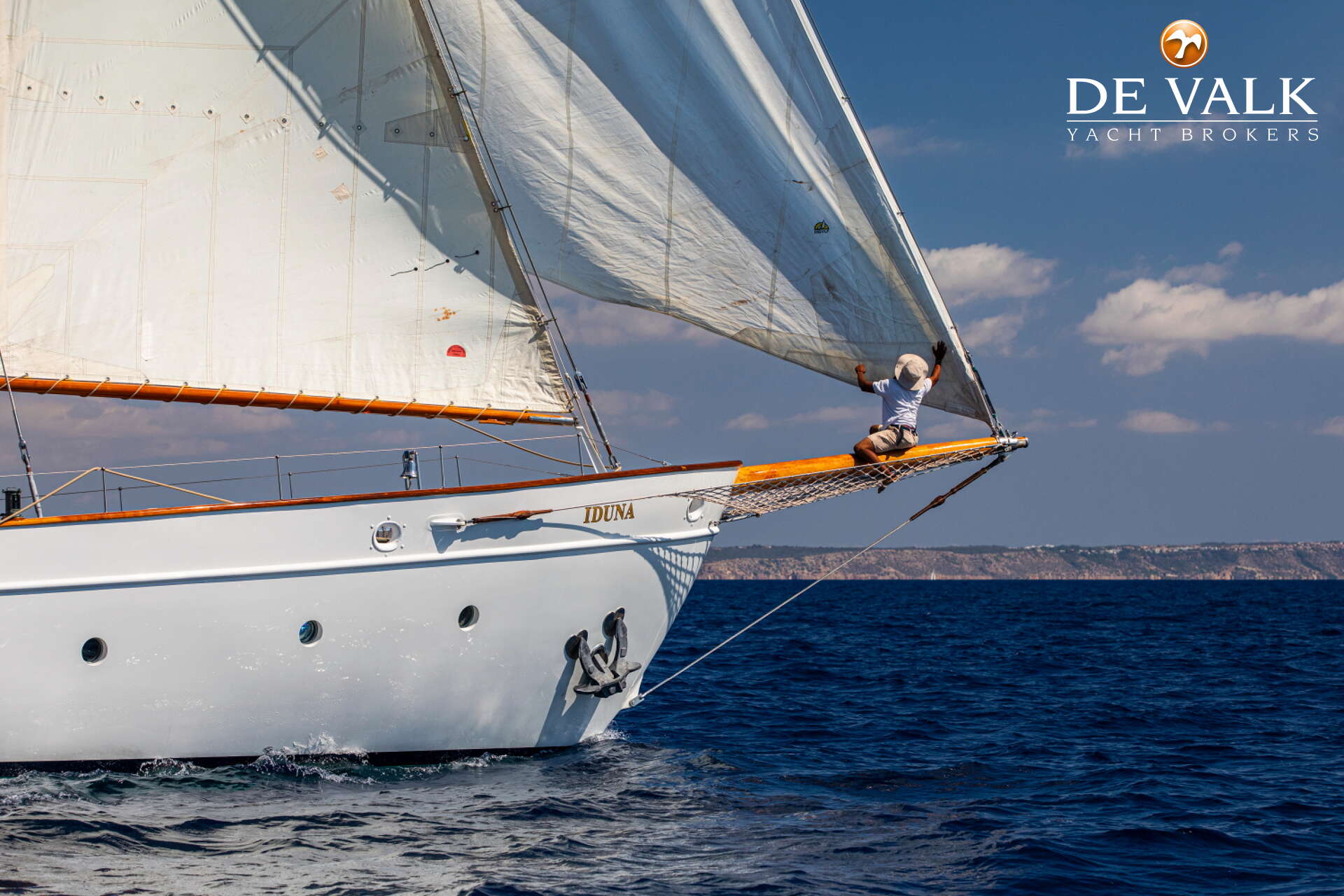 Feadship Ketch - Foto 5