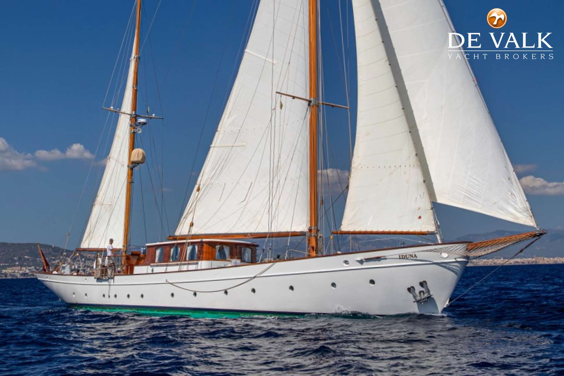 Feadship Ketch - Foto 8