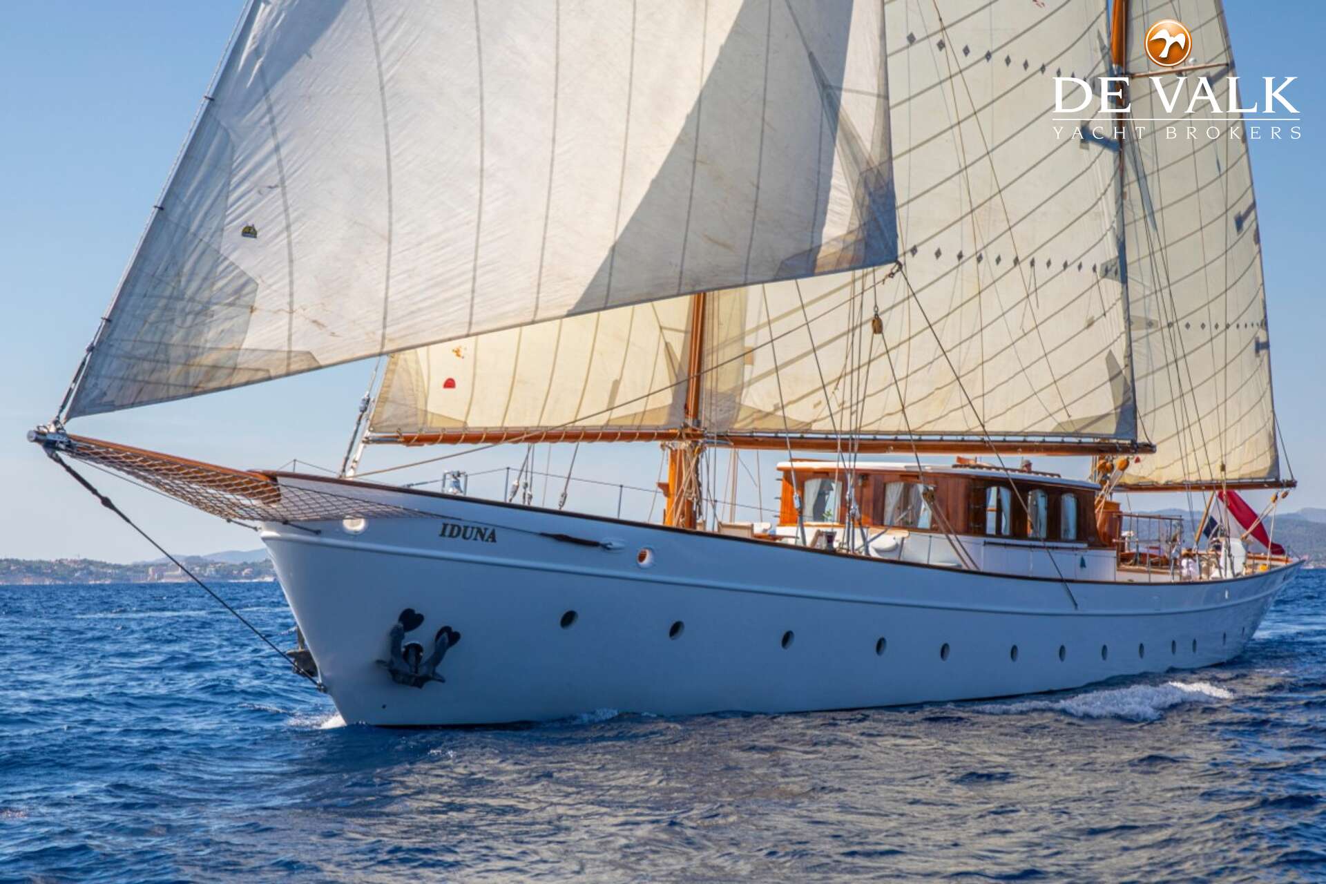 Feadship Ketch - Foto 10