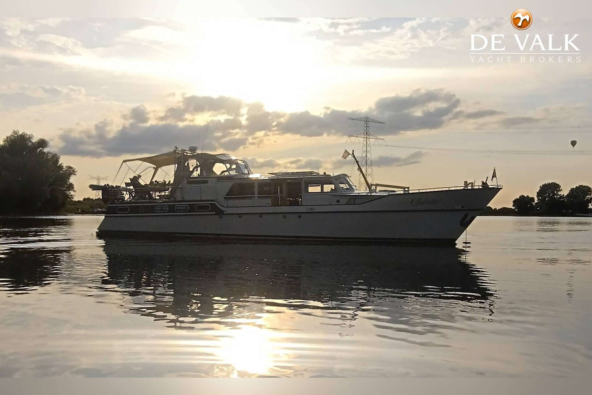 Stalen Motorjacht LIVEABOARD 17.80M - Foto 6