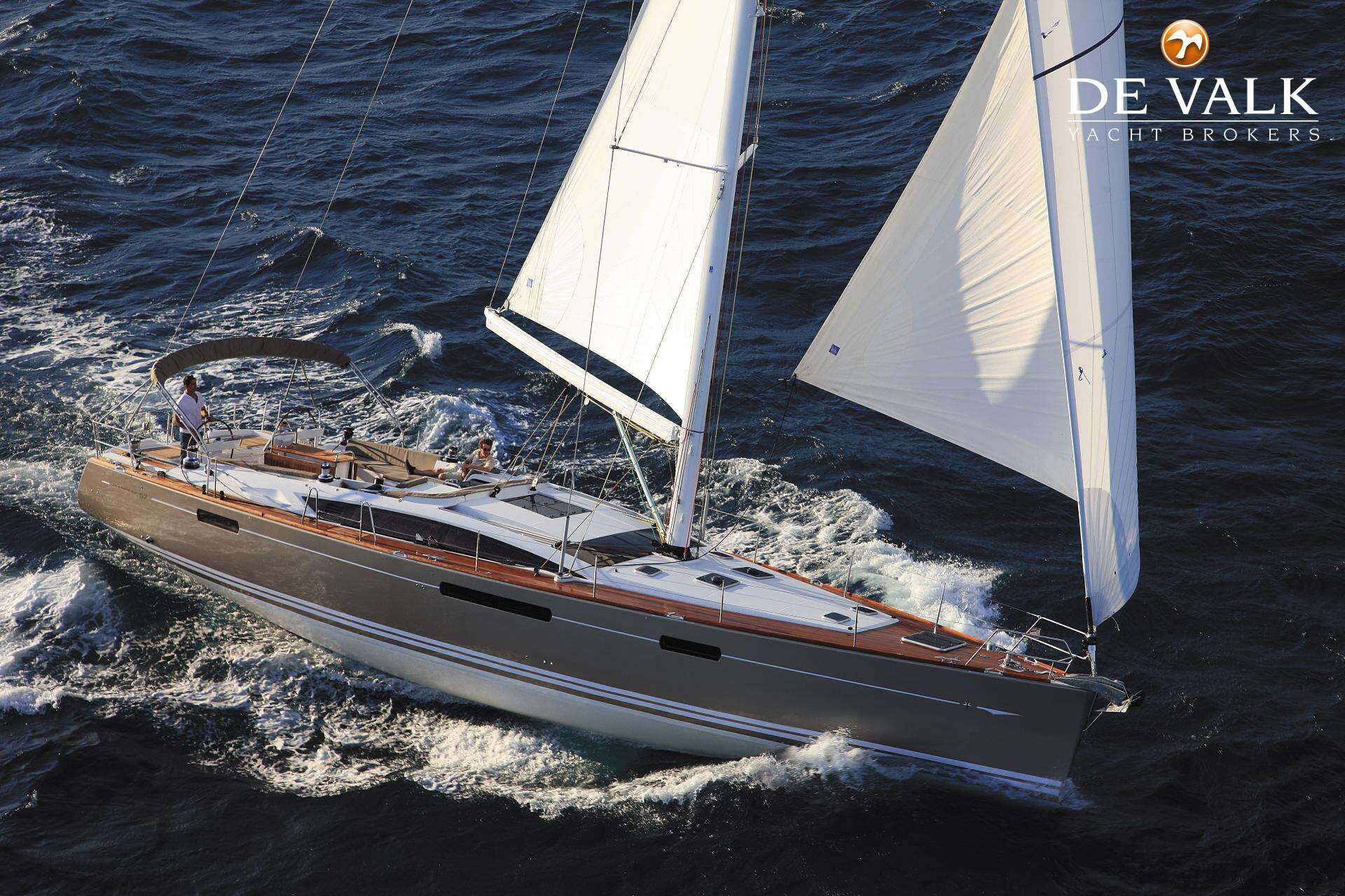 Jeanneau 57 - Foto 1
