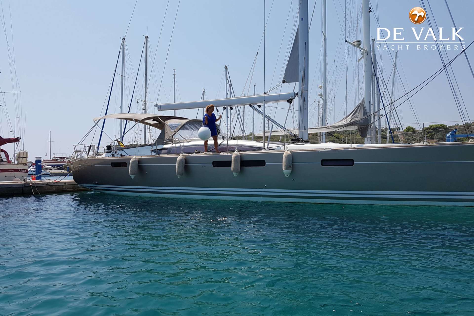Jeanneau 57 - Foto 2