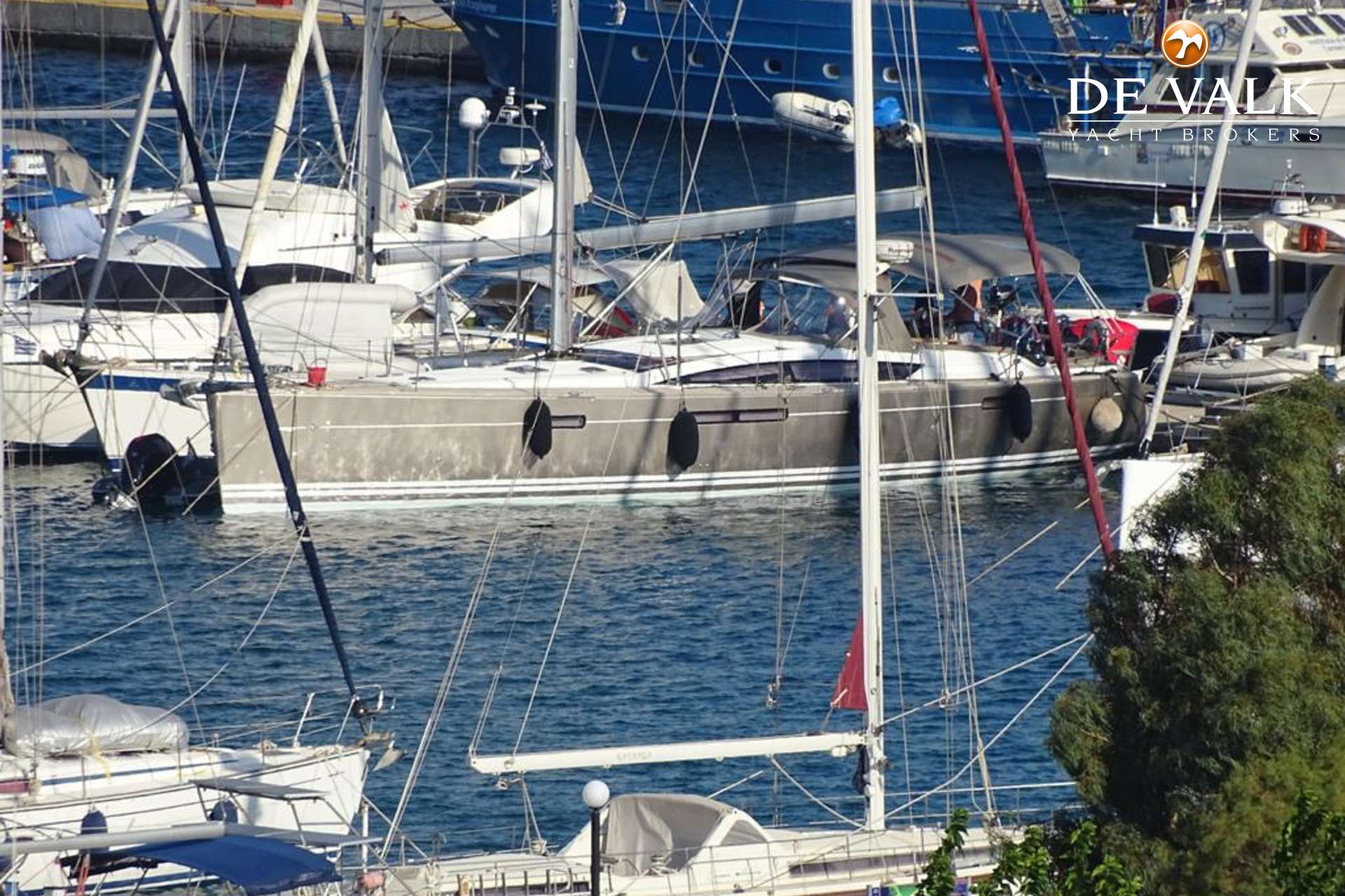 Jeanneau 57 - Foto 6