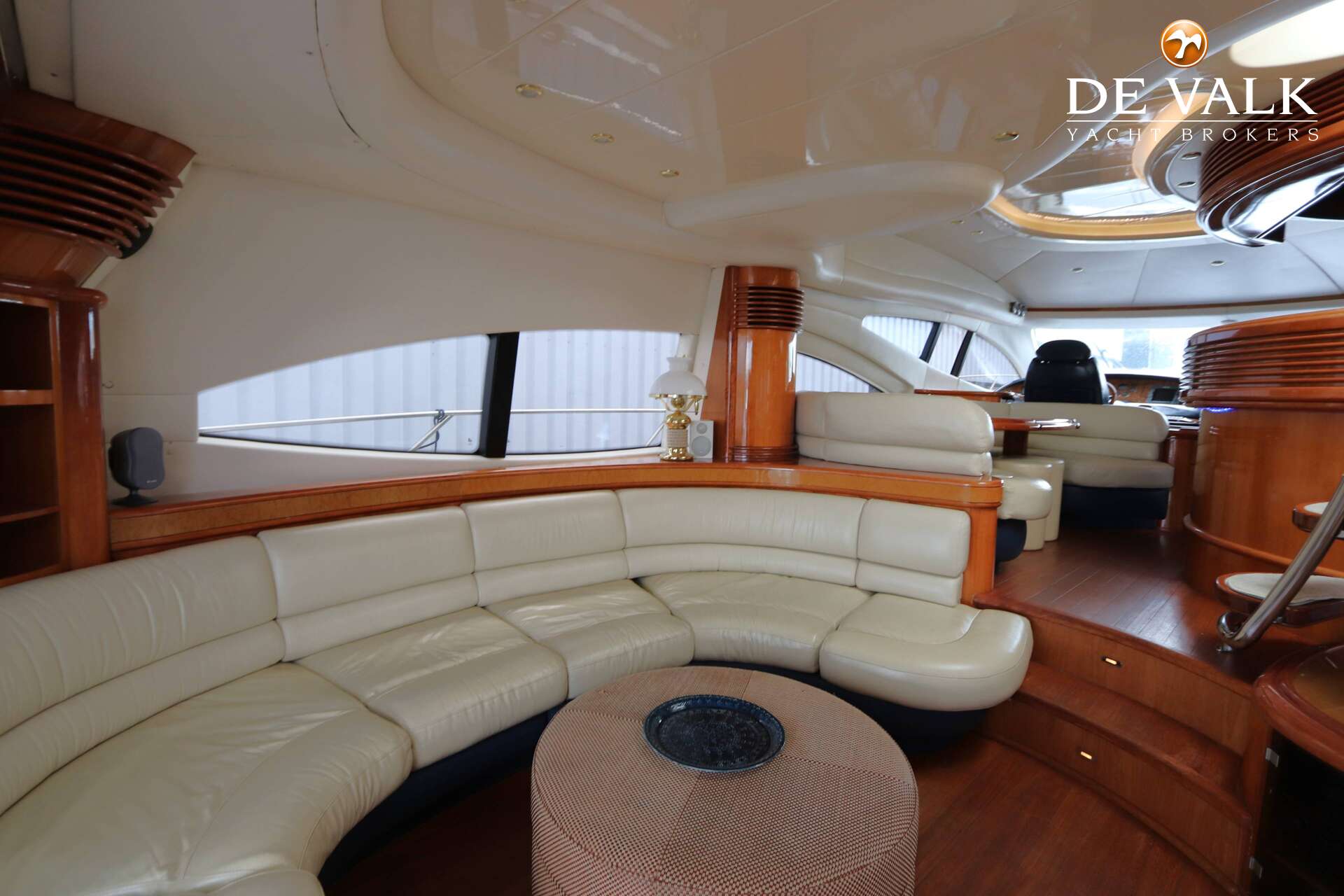 Azimut 68 Plus 2000 – snelle flybridge met 4 hutten - Foto 20