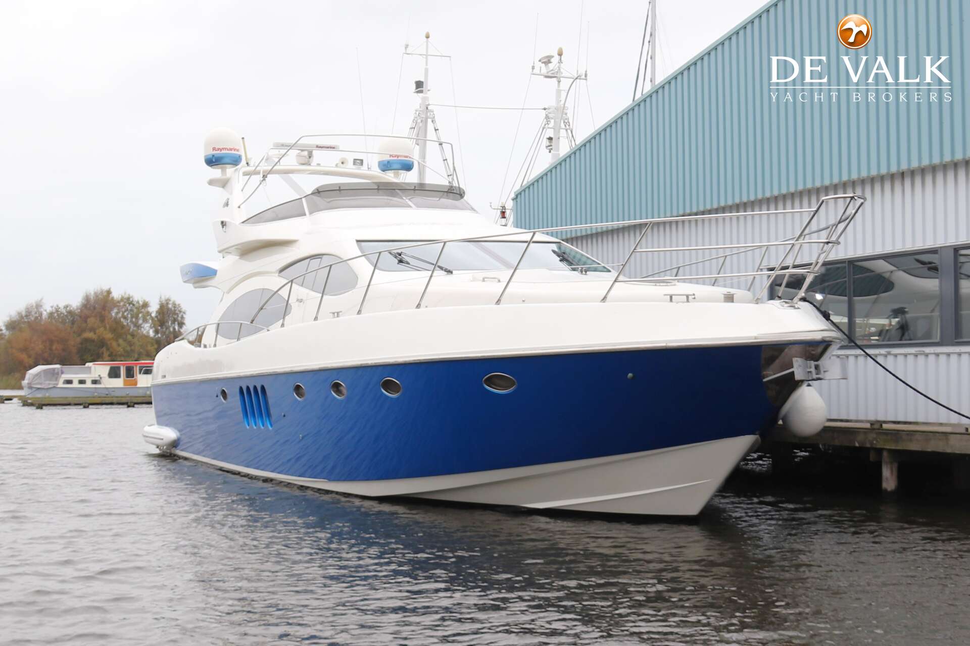 Azimut 68 Plus - Foto 3