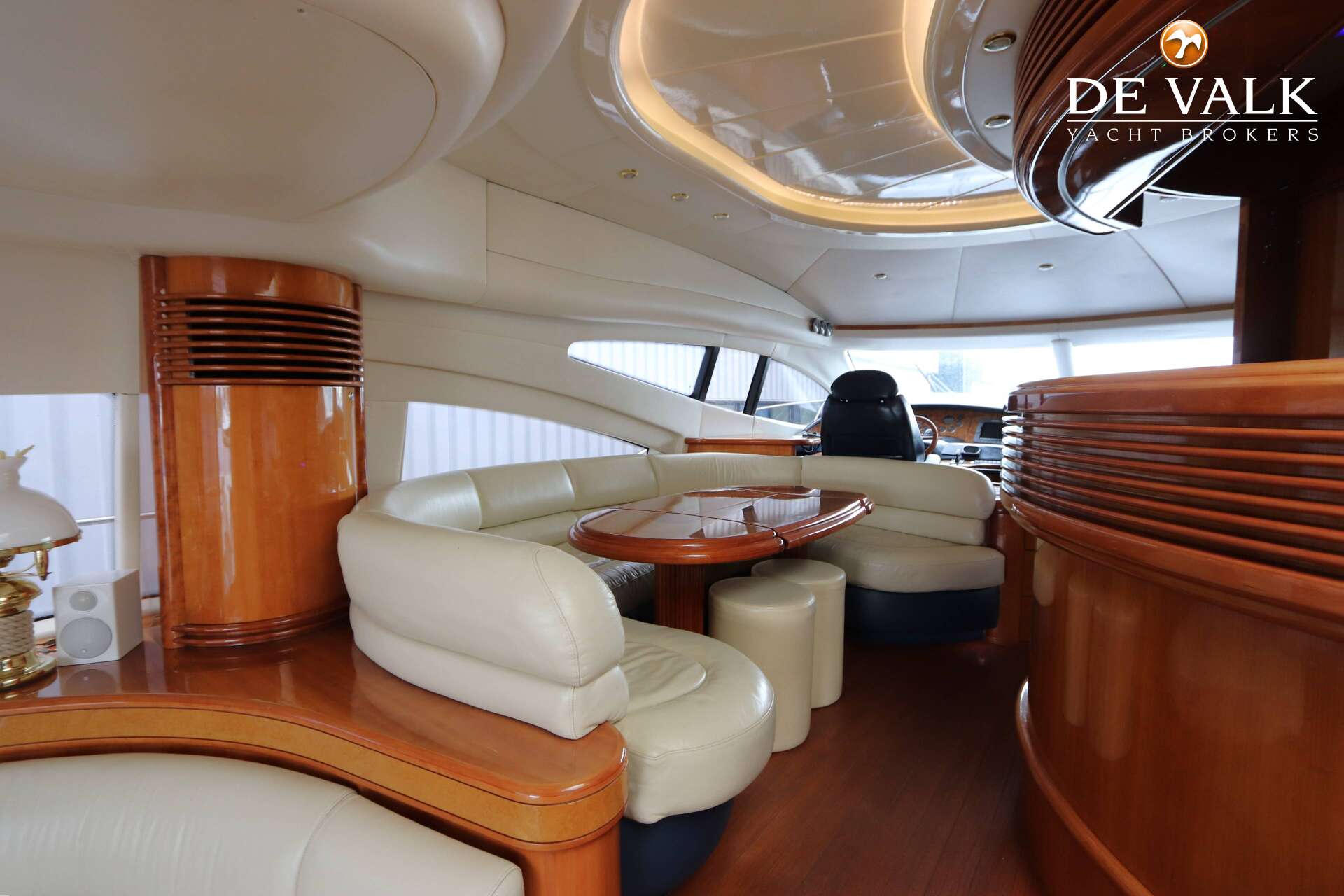 Azimut 68 Plus 2000 – snelle flybridge met 4 hutten - Foto 22