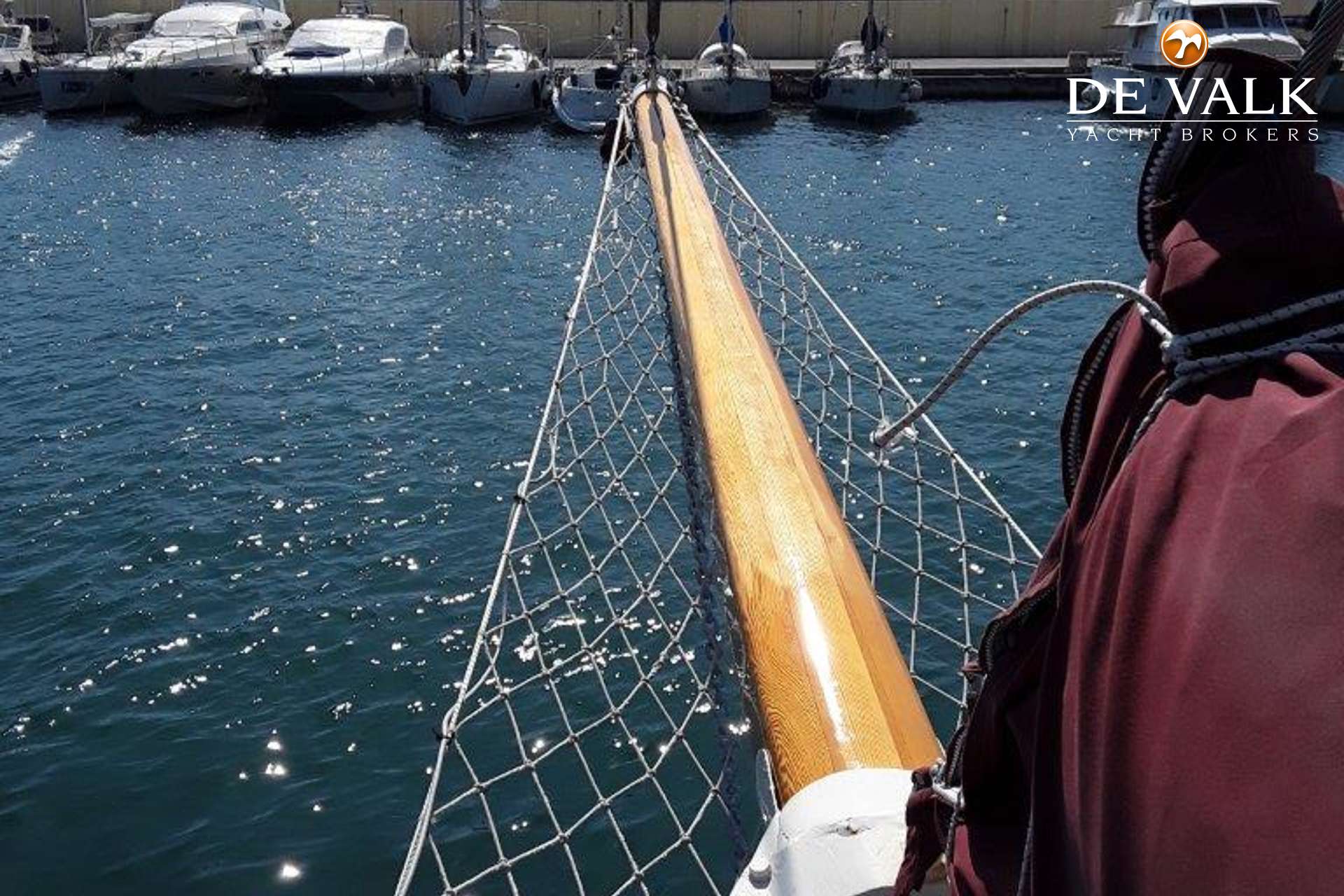 Classic Dutch Motorsailer - Foto 11