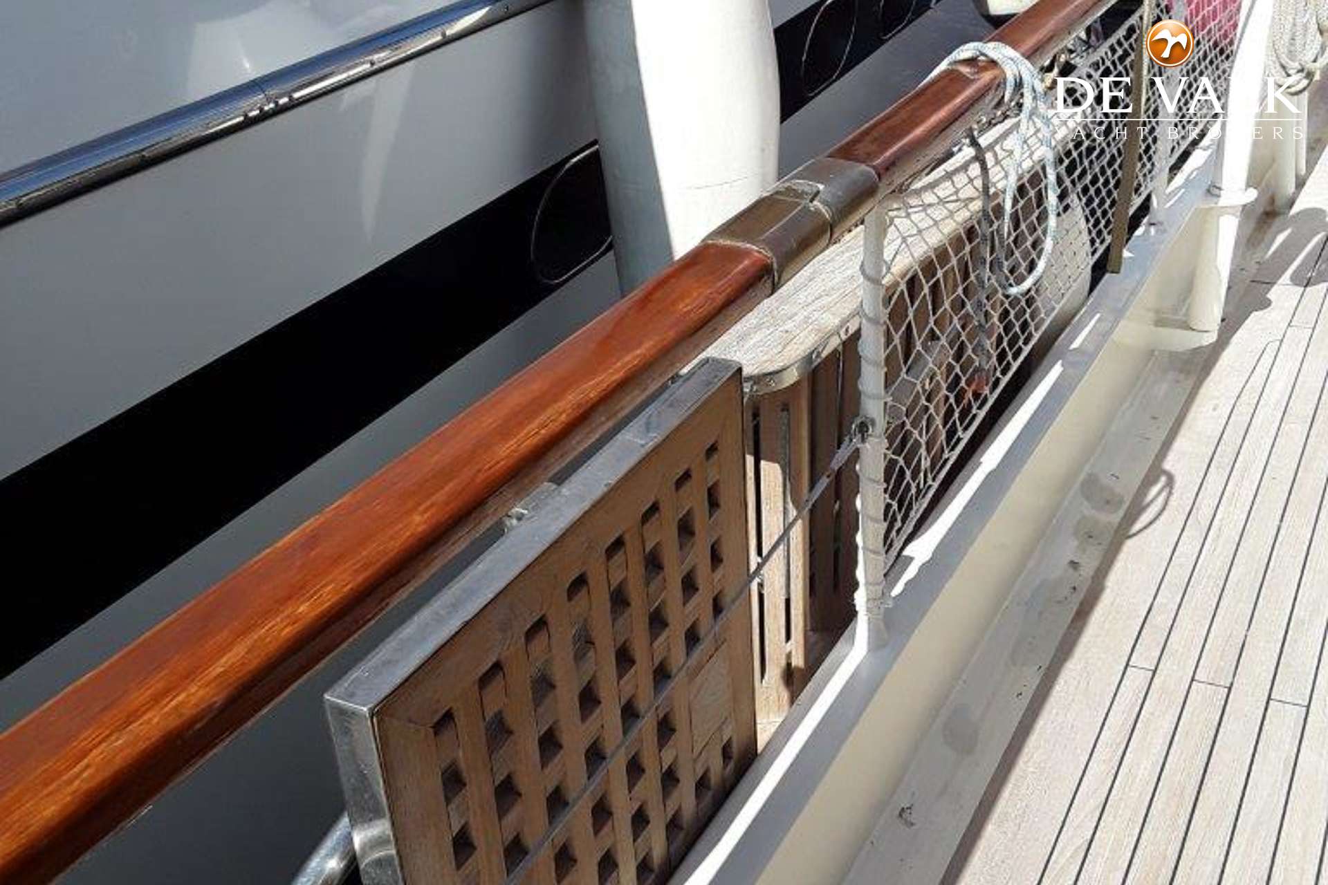 Classic Dutch Motorsailer - Foto 12