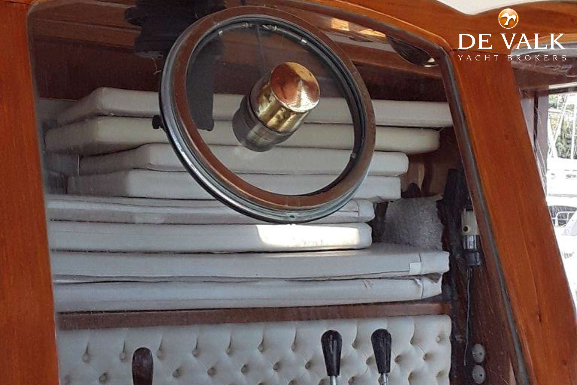Classic Dutch Motorsailer - Foto 14