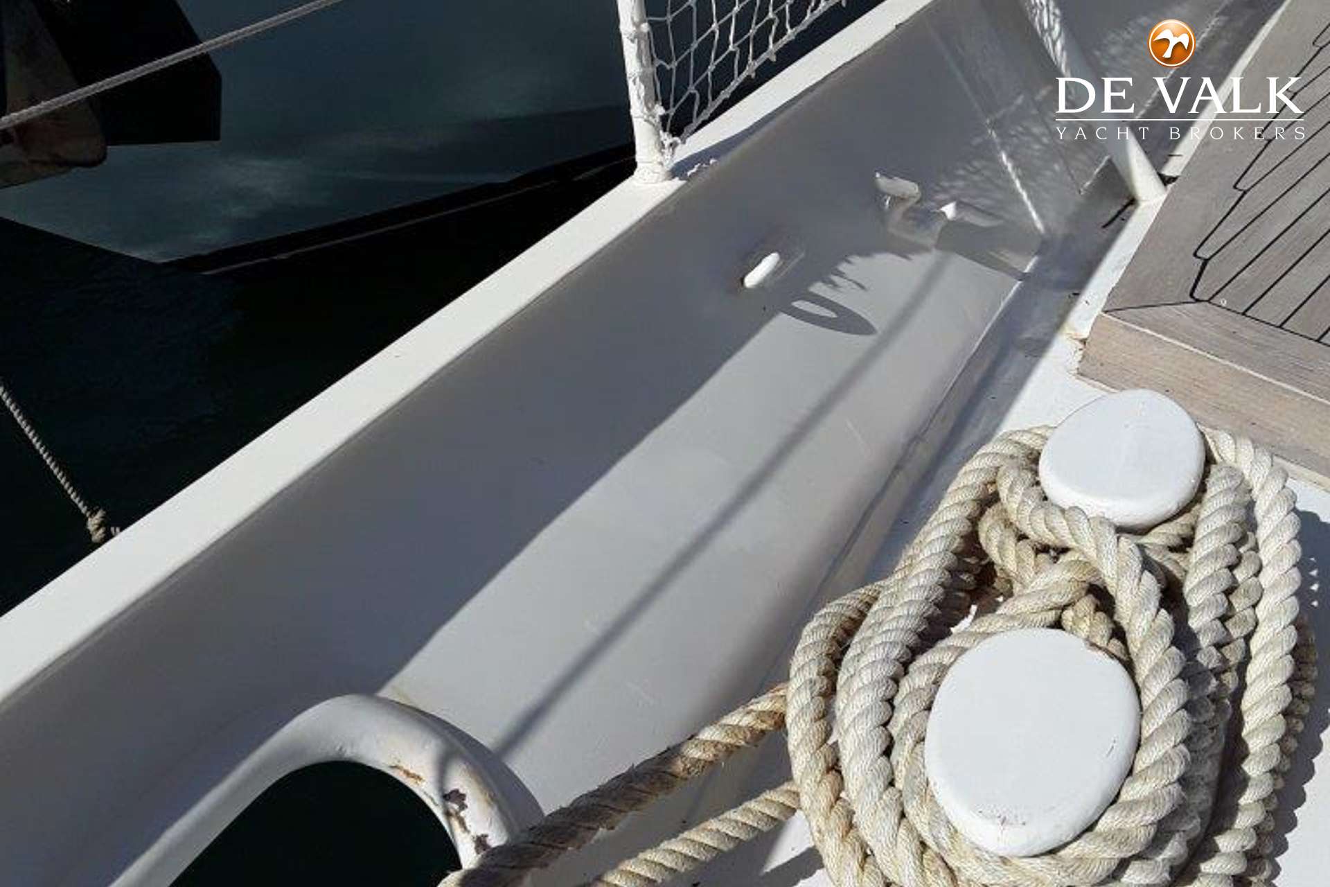 Classic Dutch Motorsailer - Foto 15