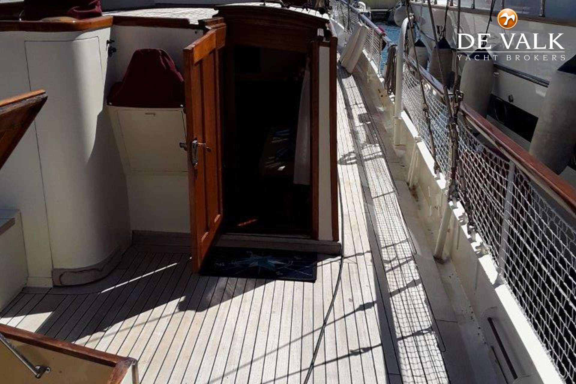 Classic Dutch Motorsailer - Foto 17