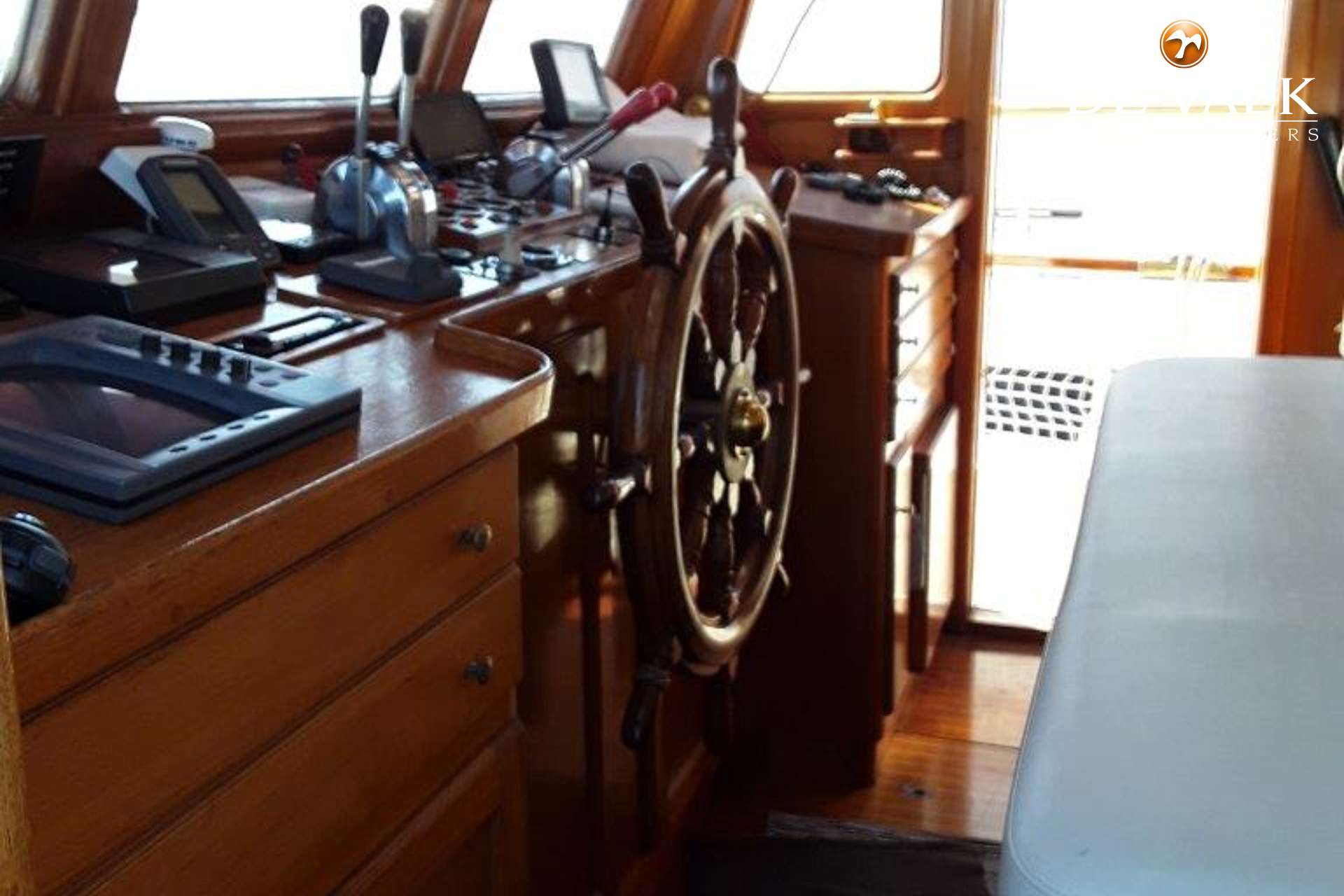 Classic Dutch Motorsailer - Foto 19