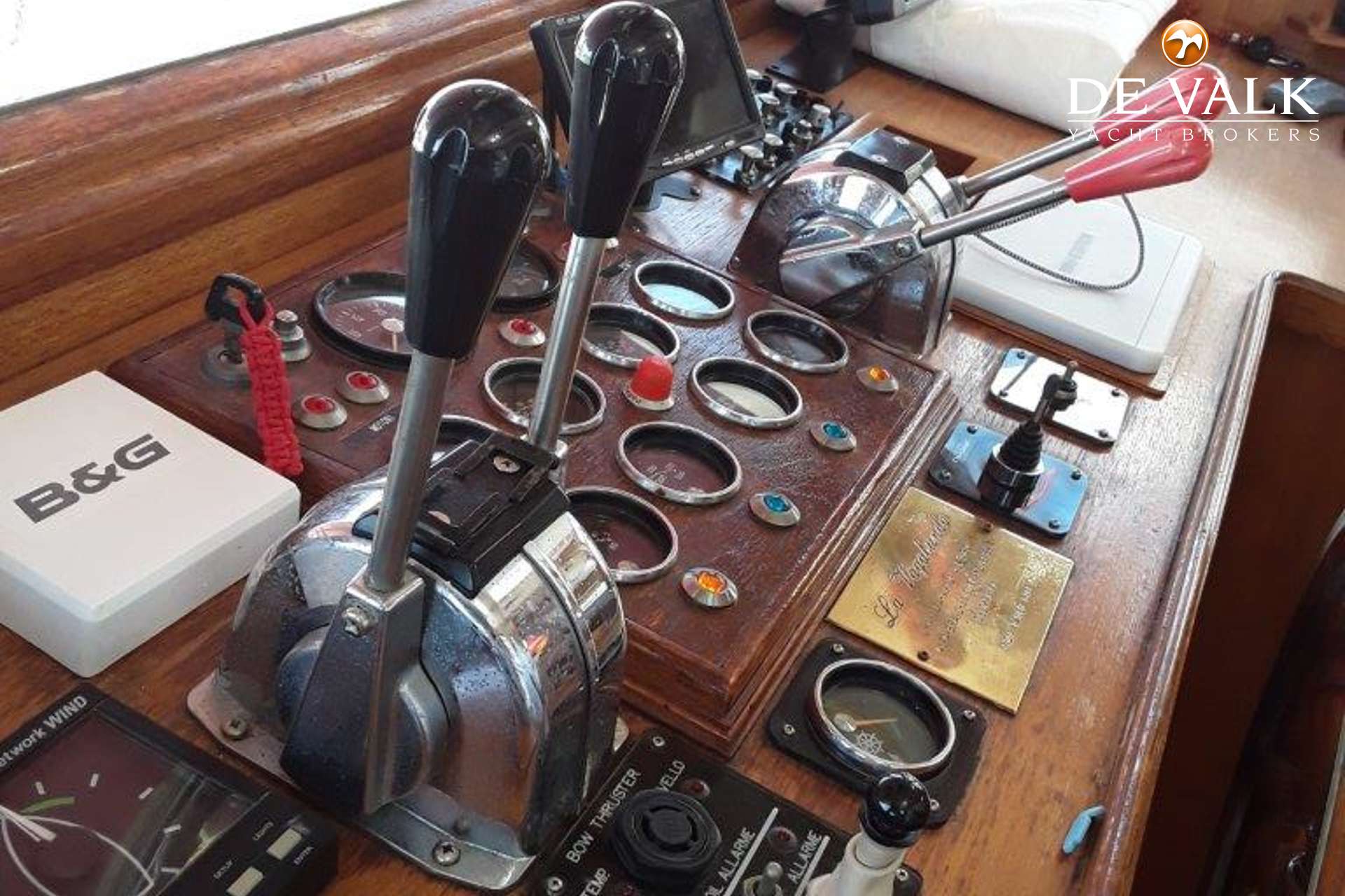 Classic Dutch Motorsailer - Foto 21