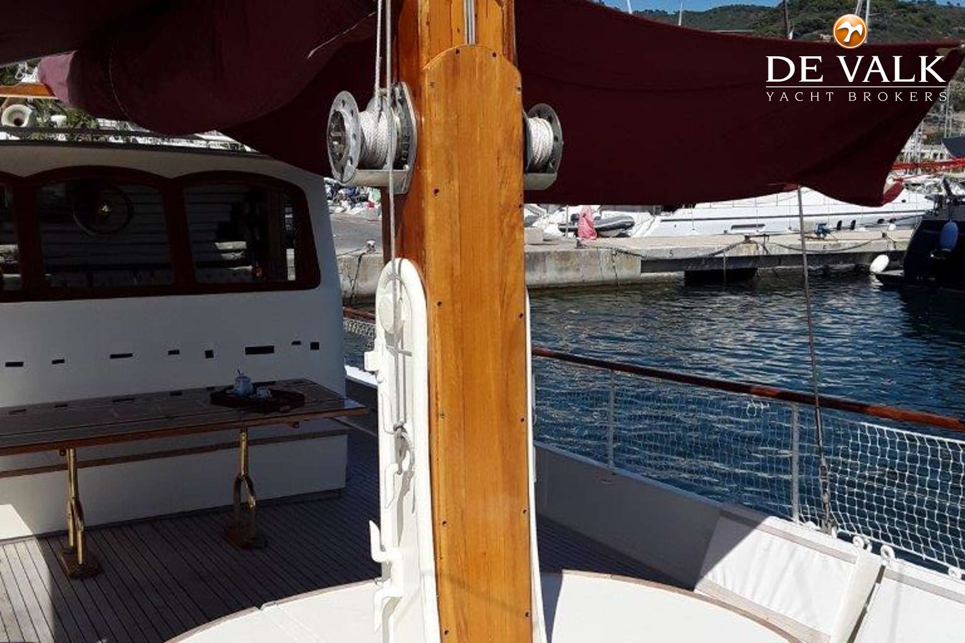 Classic Dutch Motorsailer - Foto 6