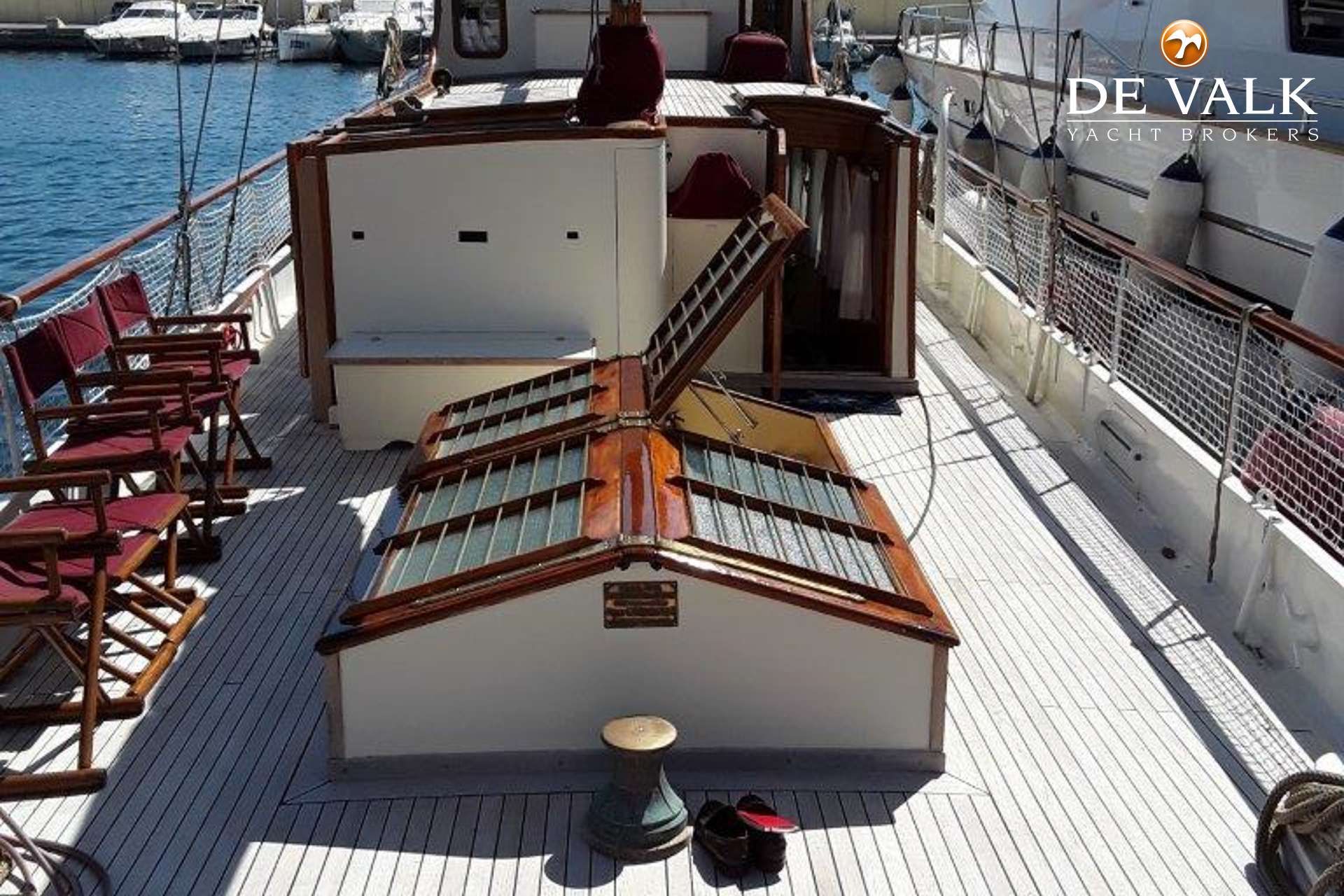 Classic Dutch Motorsailer - Foto 7