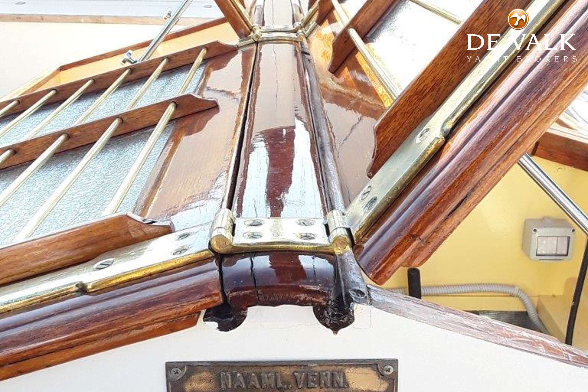 Classic Dutch Motorsailer - Foto 8