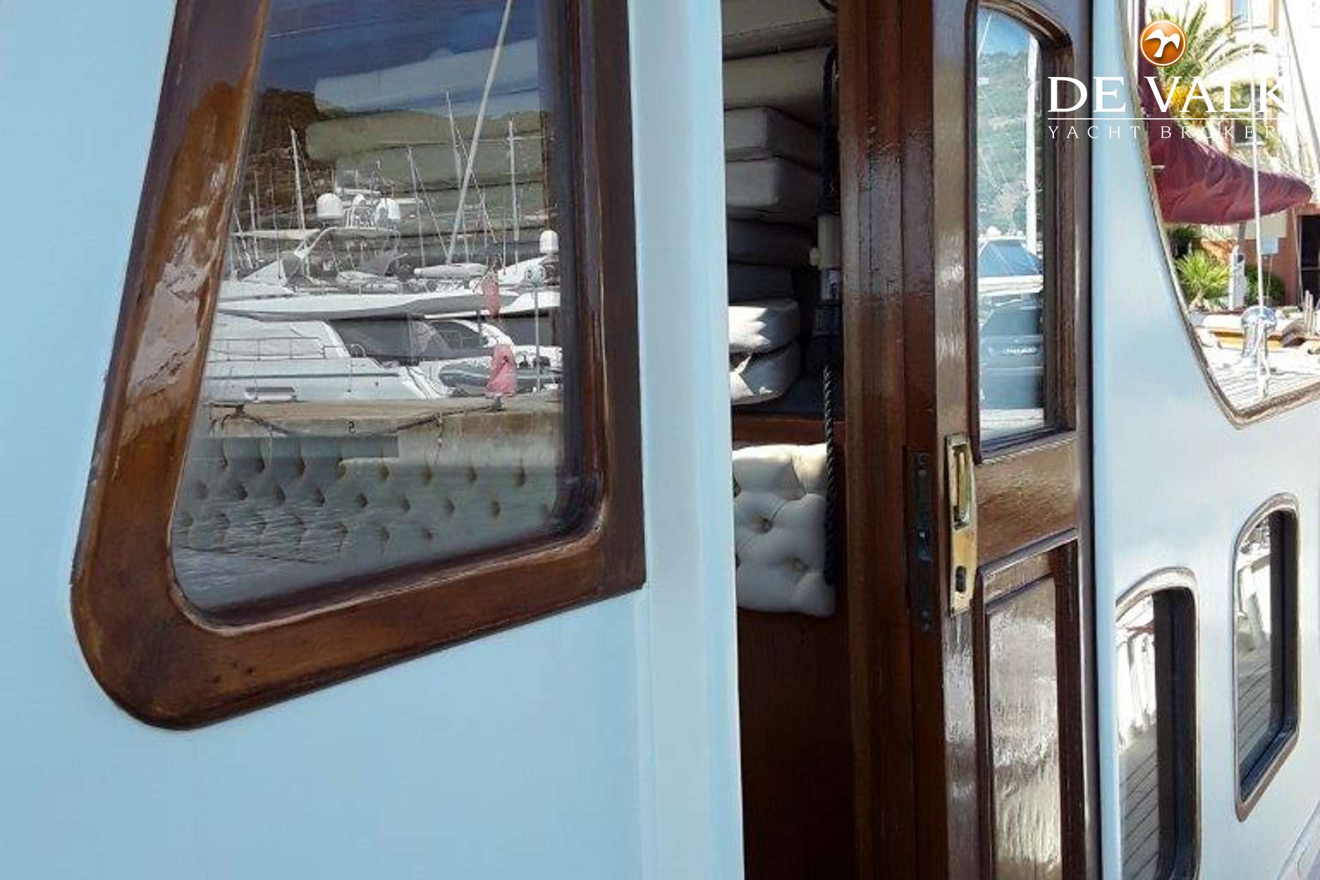 Classic Dutch Motorsailer - Foto 9