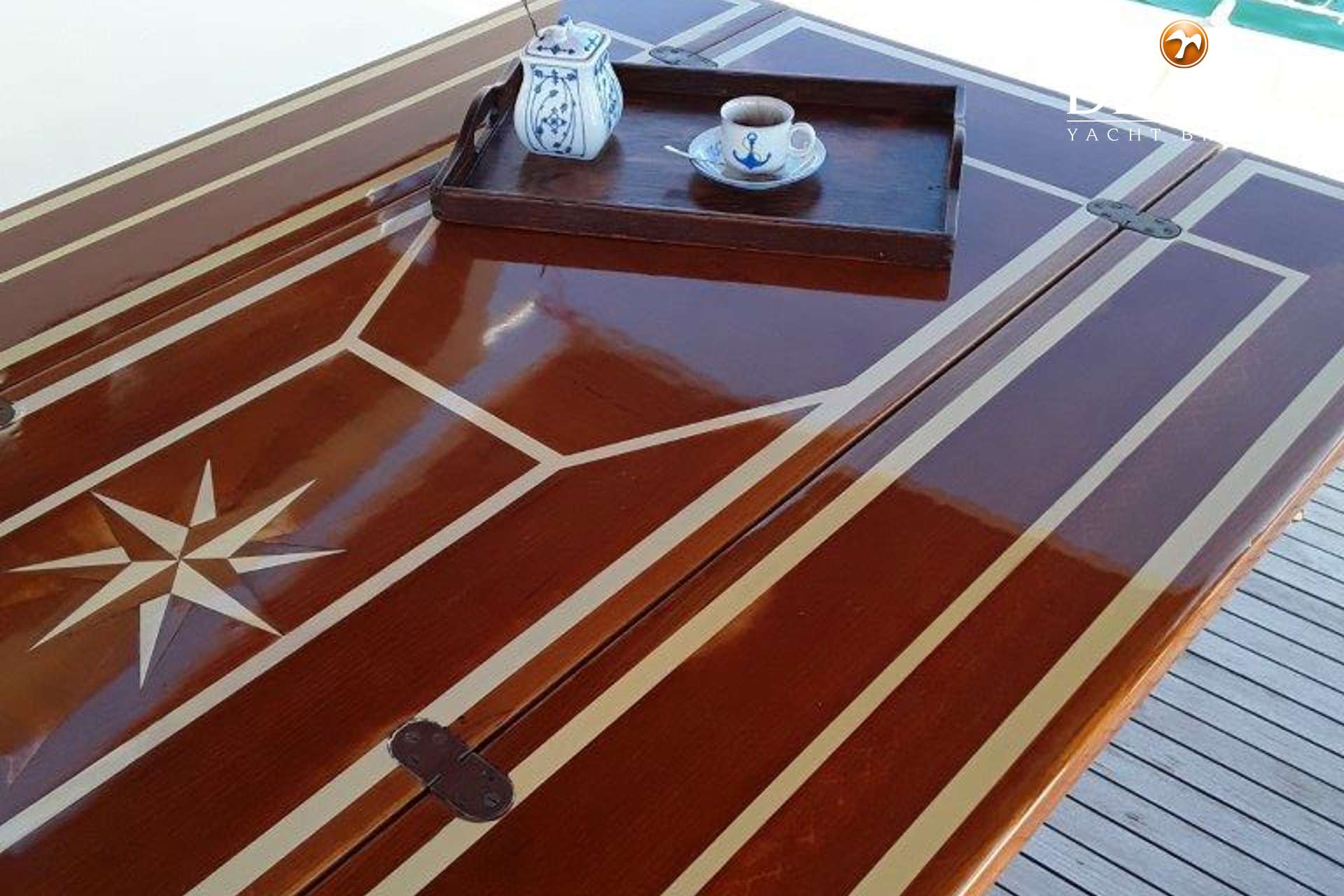 Classic Dutch Motorsailer - Foto 10