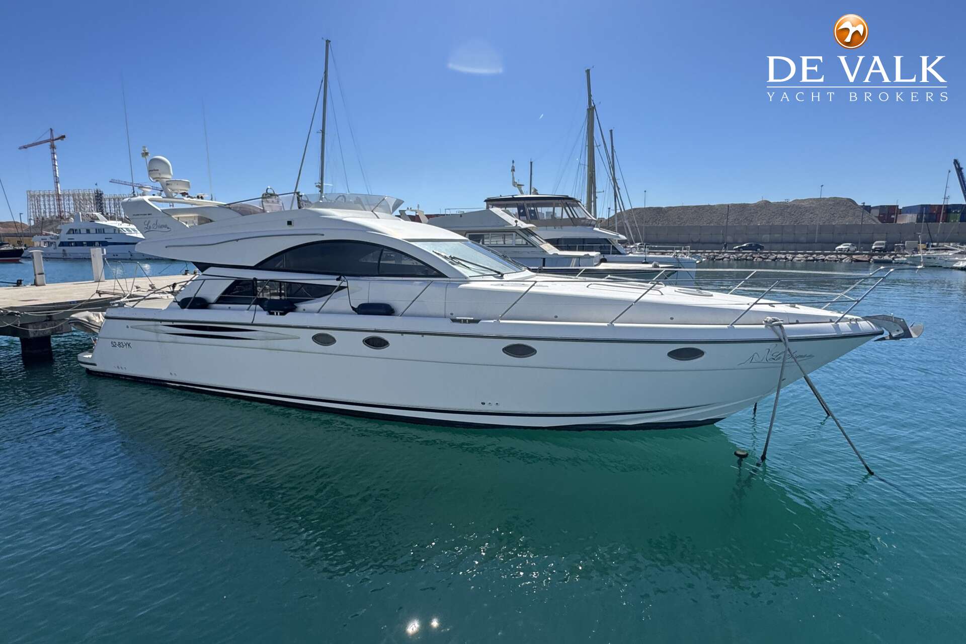 Fairline Phantom 50