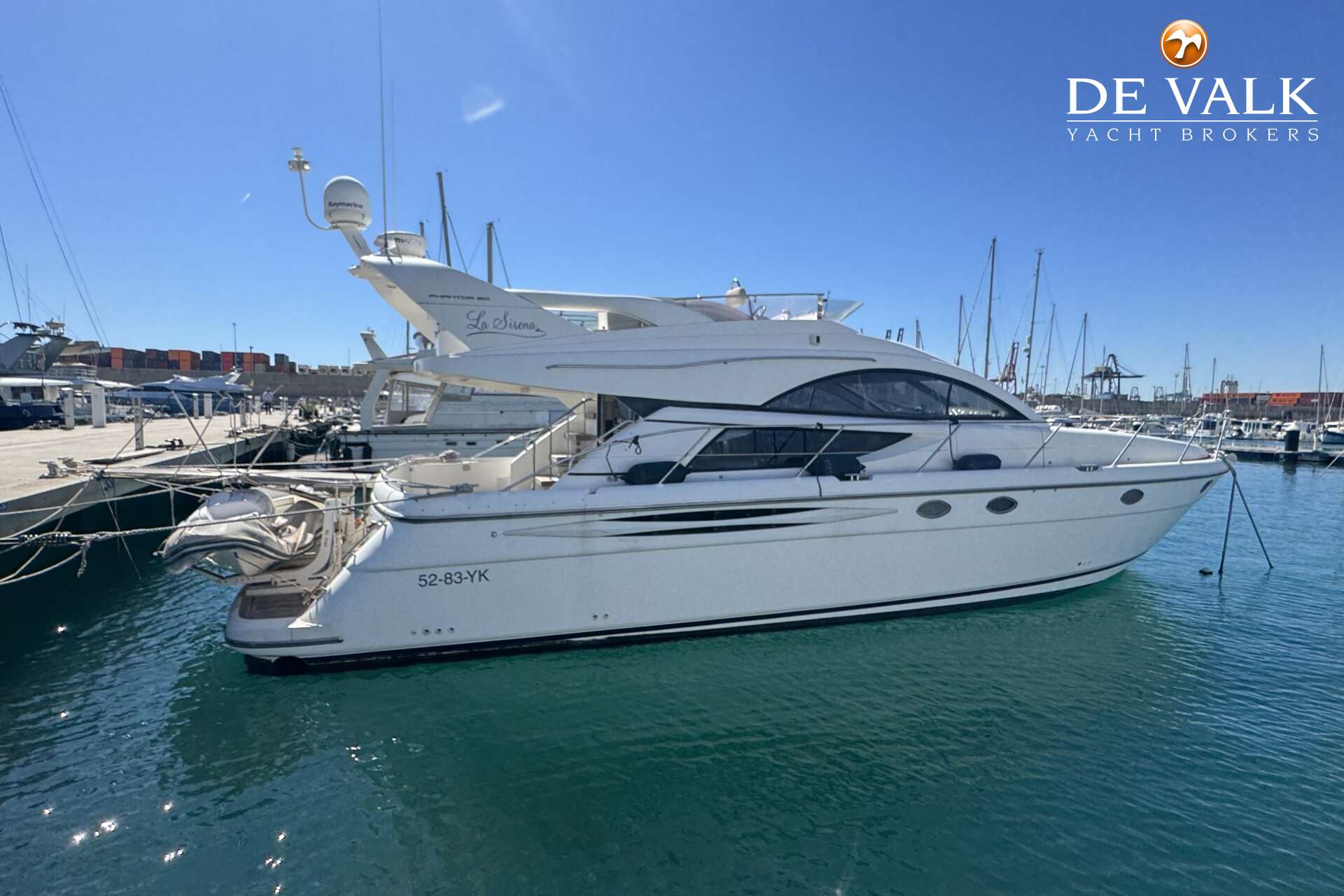 Fairline Phantom 50 - Foto 4
