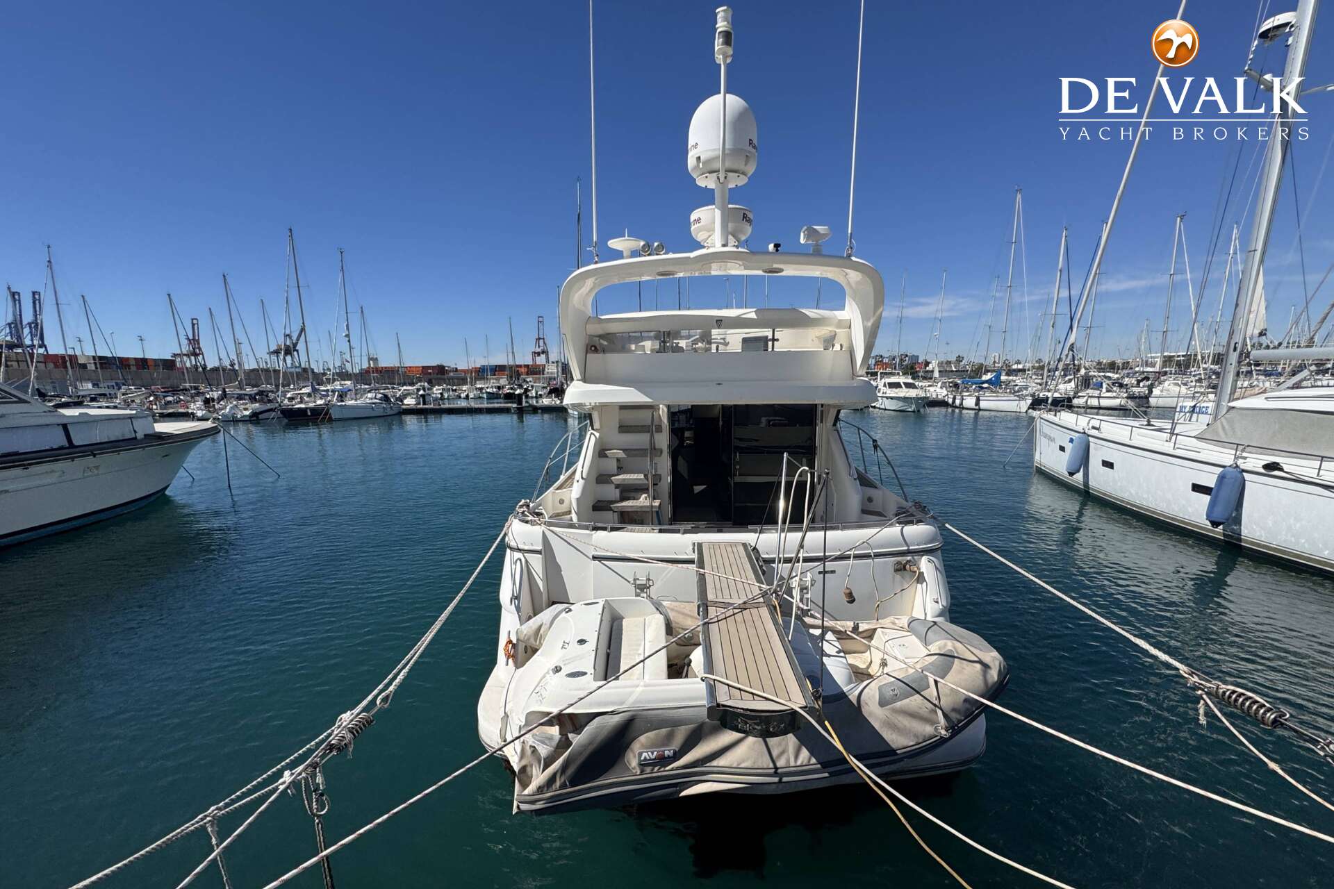 Fairline Phantom 50 - Foto 5