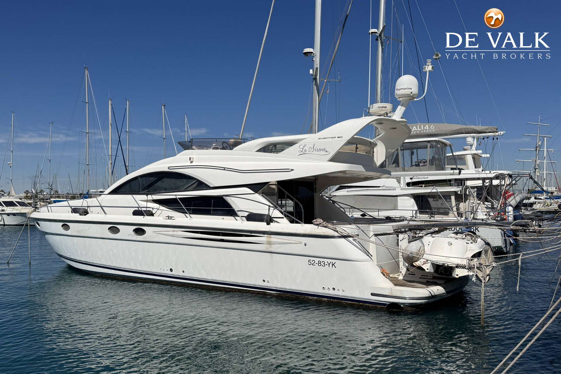Fairline Phantom 50 - Foto 6