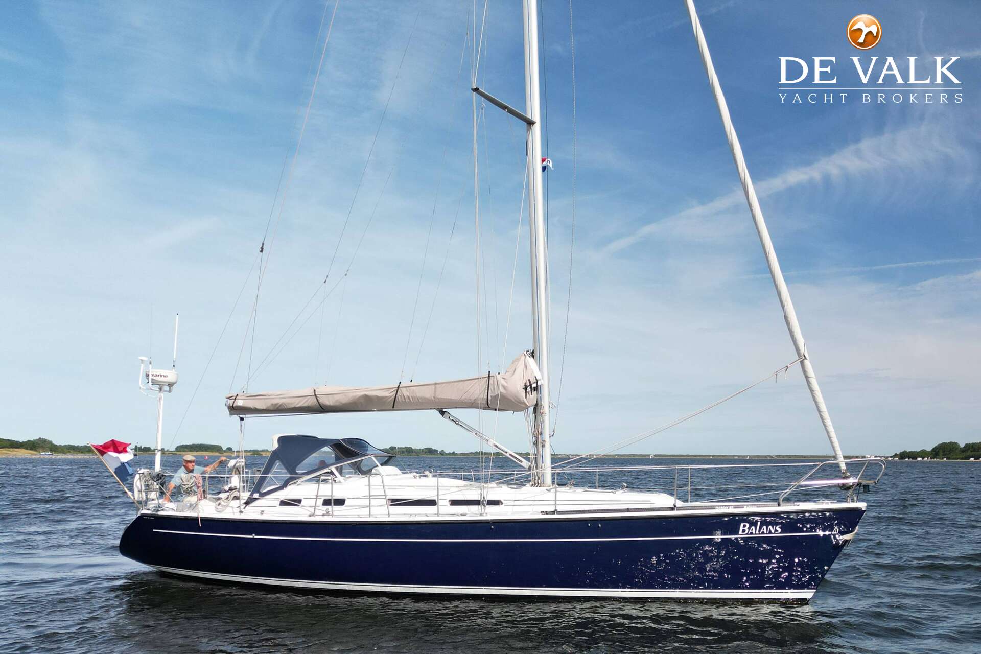 Dehler 41 Cruising - Foto 1