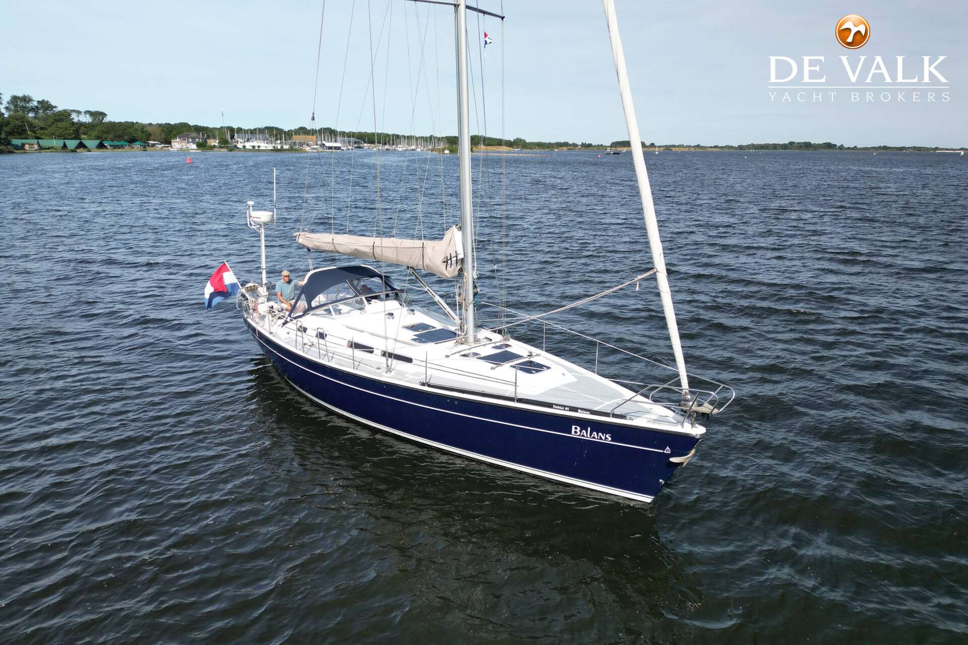 Dehler 41 Cruising - Foto 2