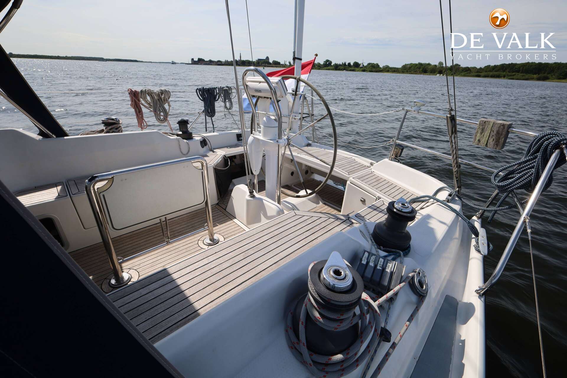 Dehler 41 Cruising - Foto 11