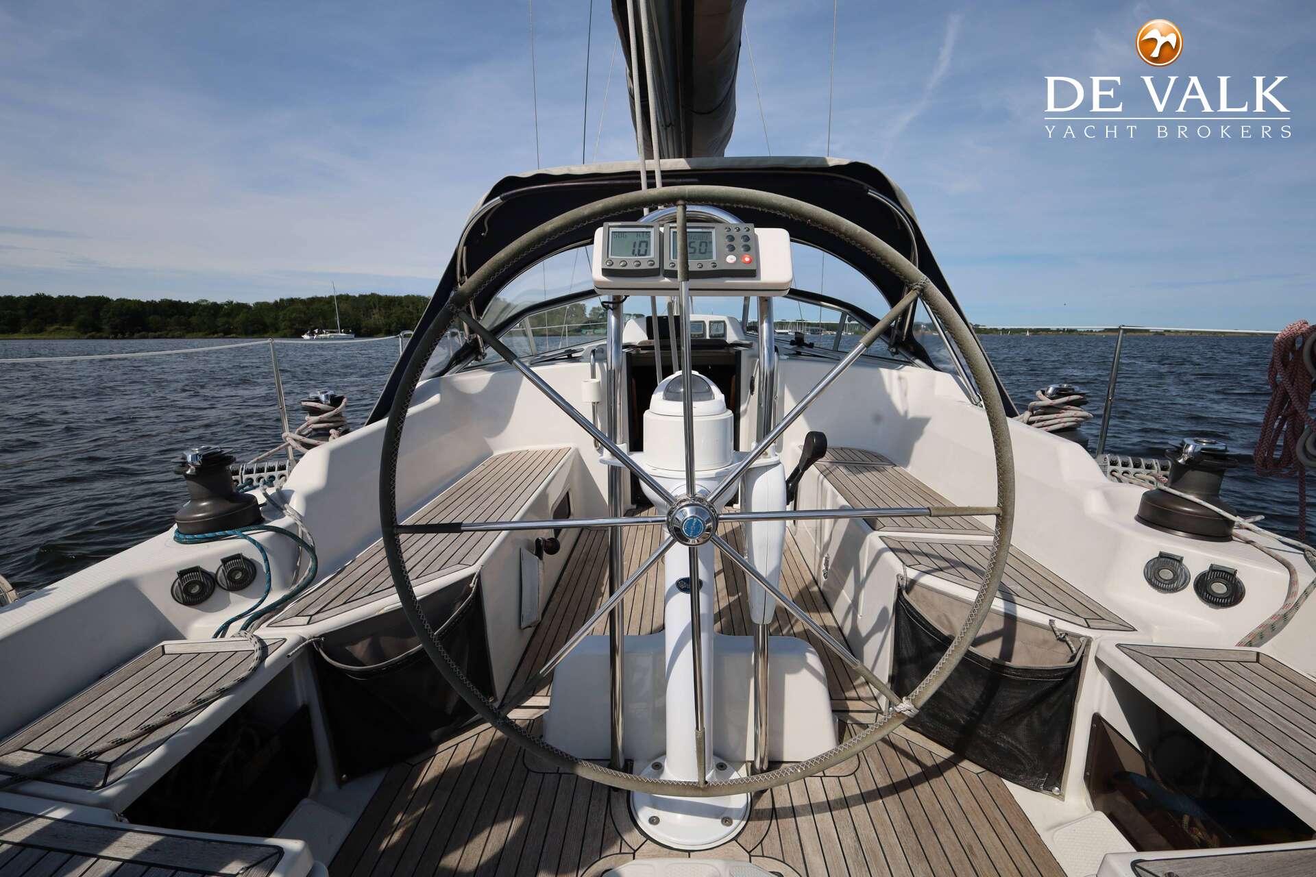 Dehler 41 Cruising - Foto 15