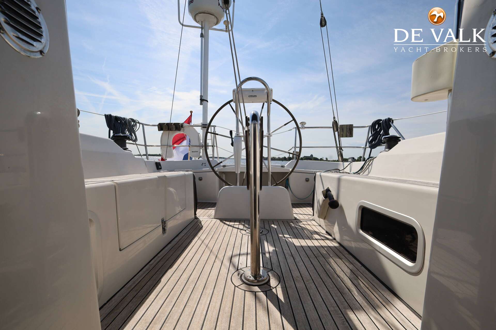 Dehler 41 Cruising - Foto 17