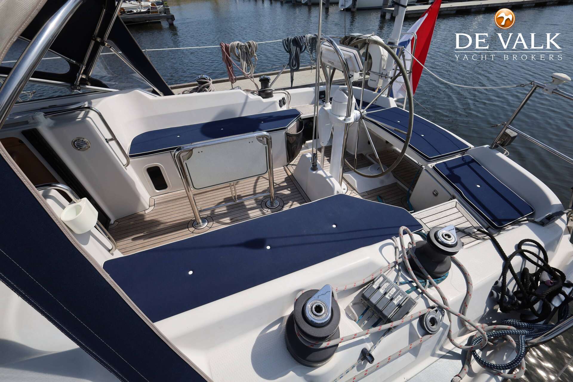 Dehler 41 Cruising - Foto 18
