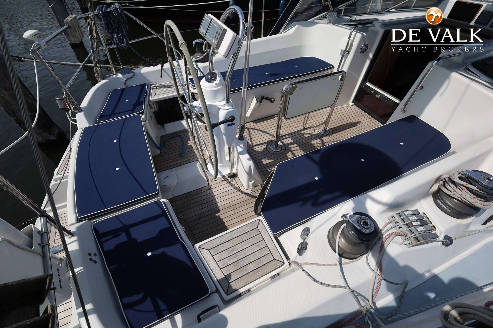 Dehler 41 Cruising - Foto 19