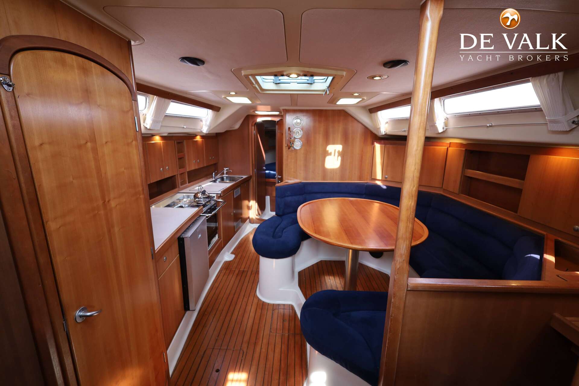 Dehler 41 Cruising - Foto 20