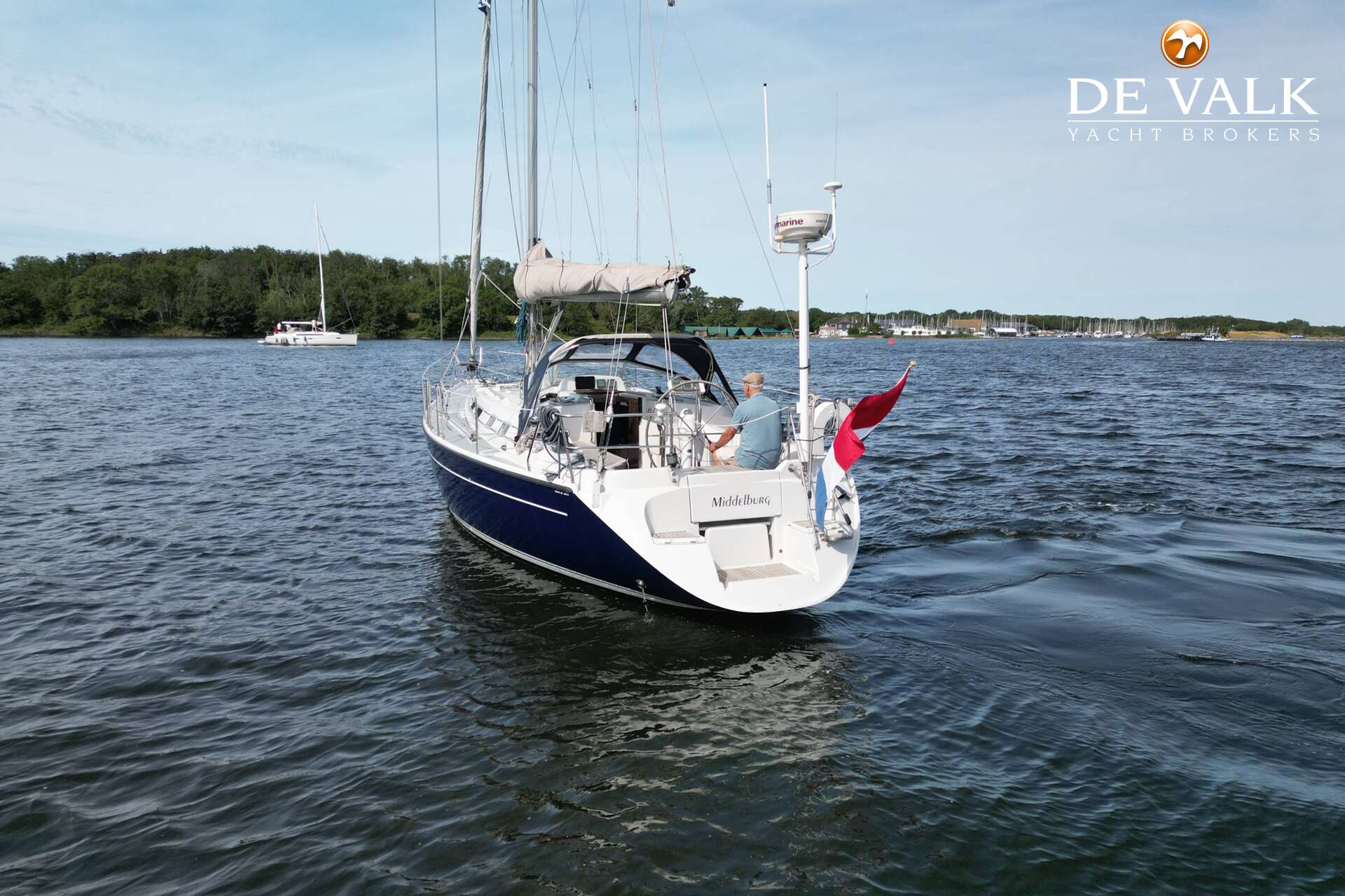 Dehler 41 Cruising - Foto 3