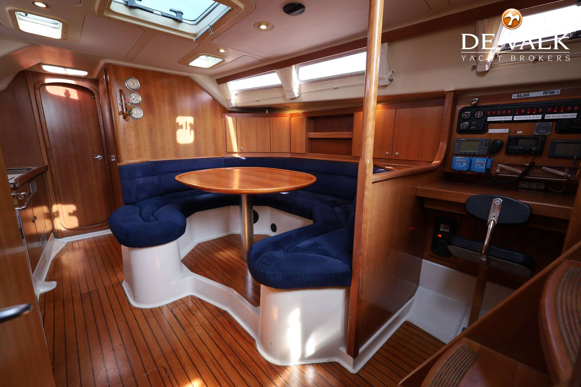Dehler 41 Cruising - Foto 21