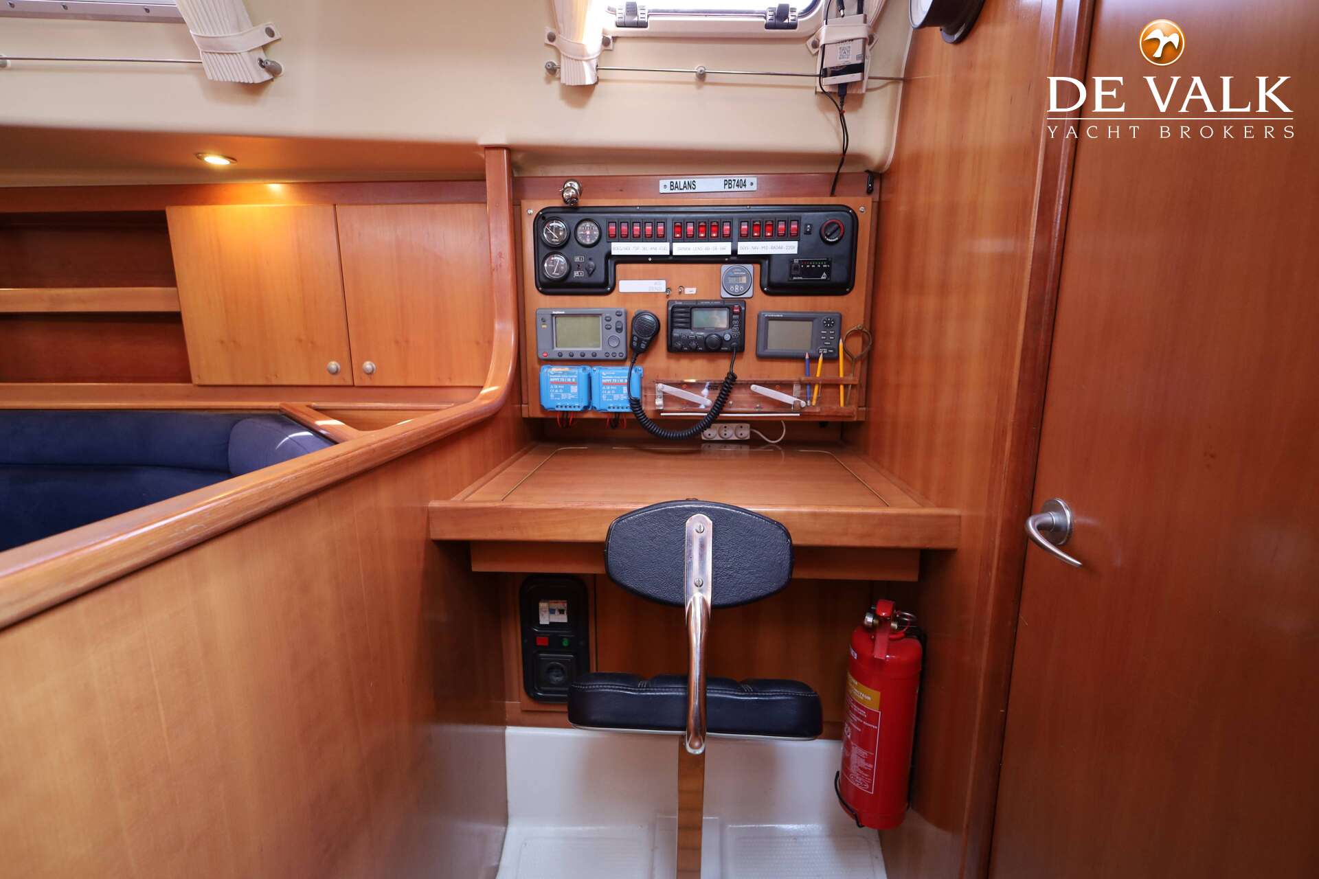 Dehler 41 Cruising - Foto 22