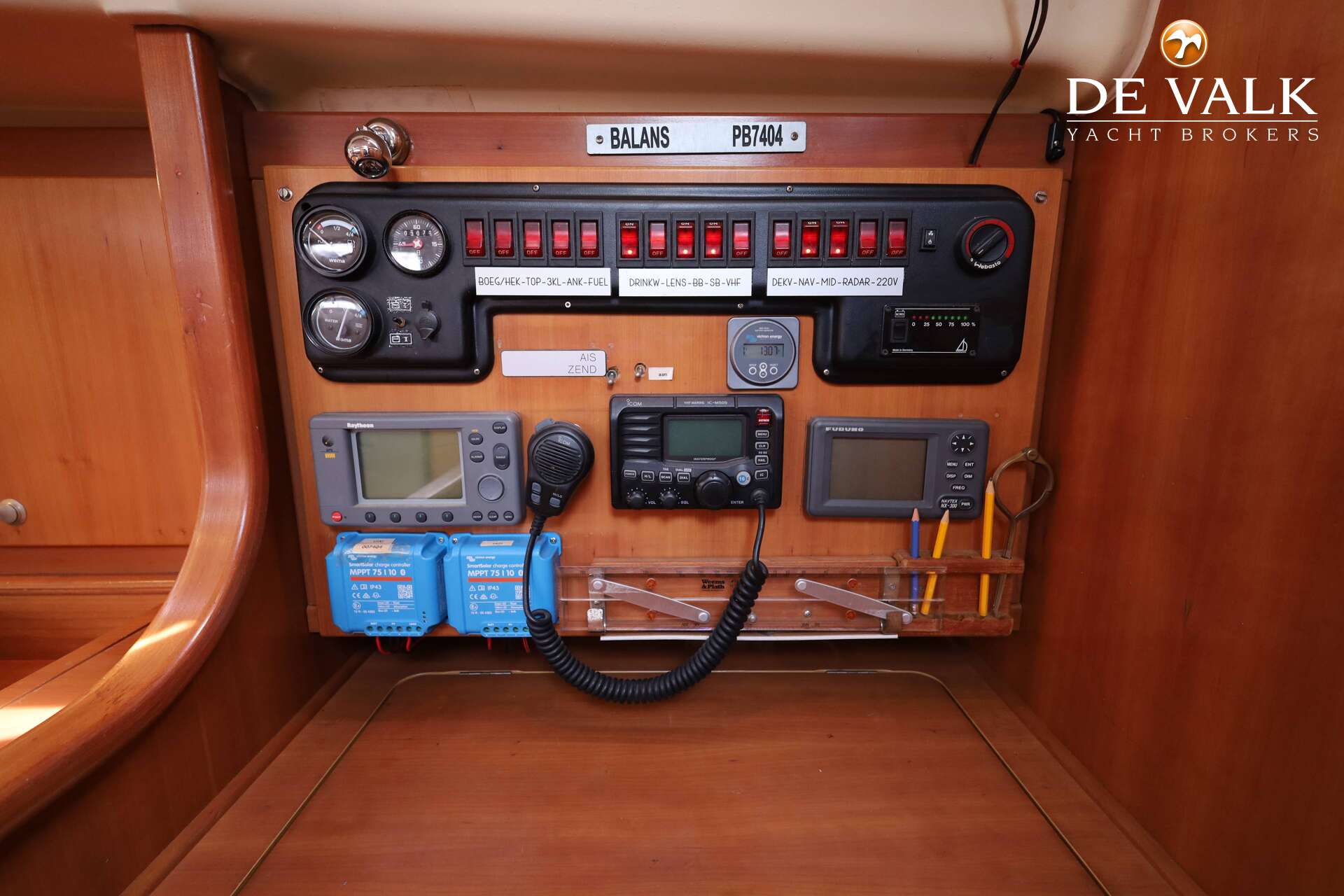 Dehler 41 Cruising - Foto 23