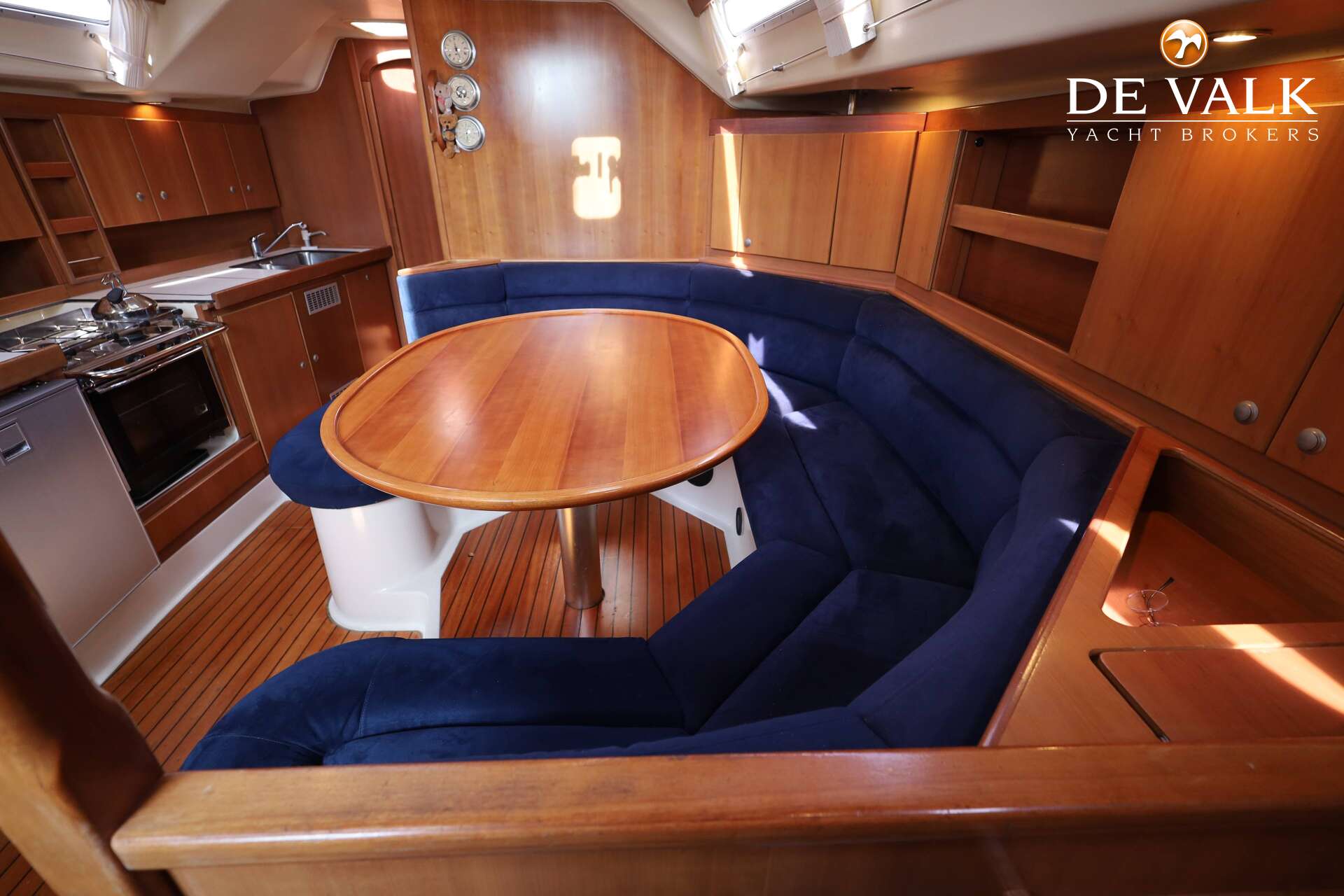 Dehler 41 Cruising - Foto 24