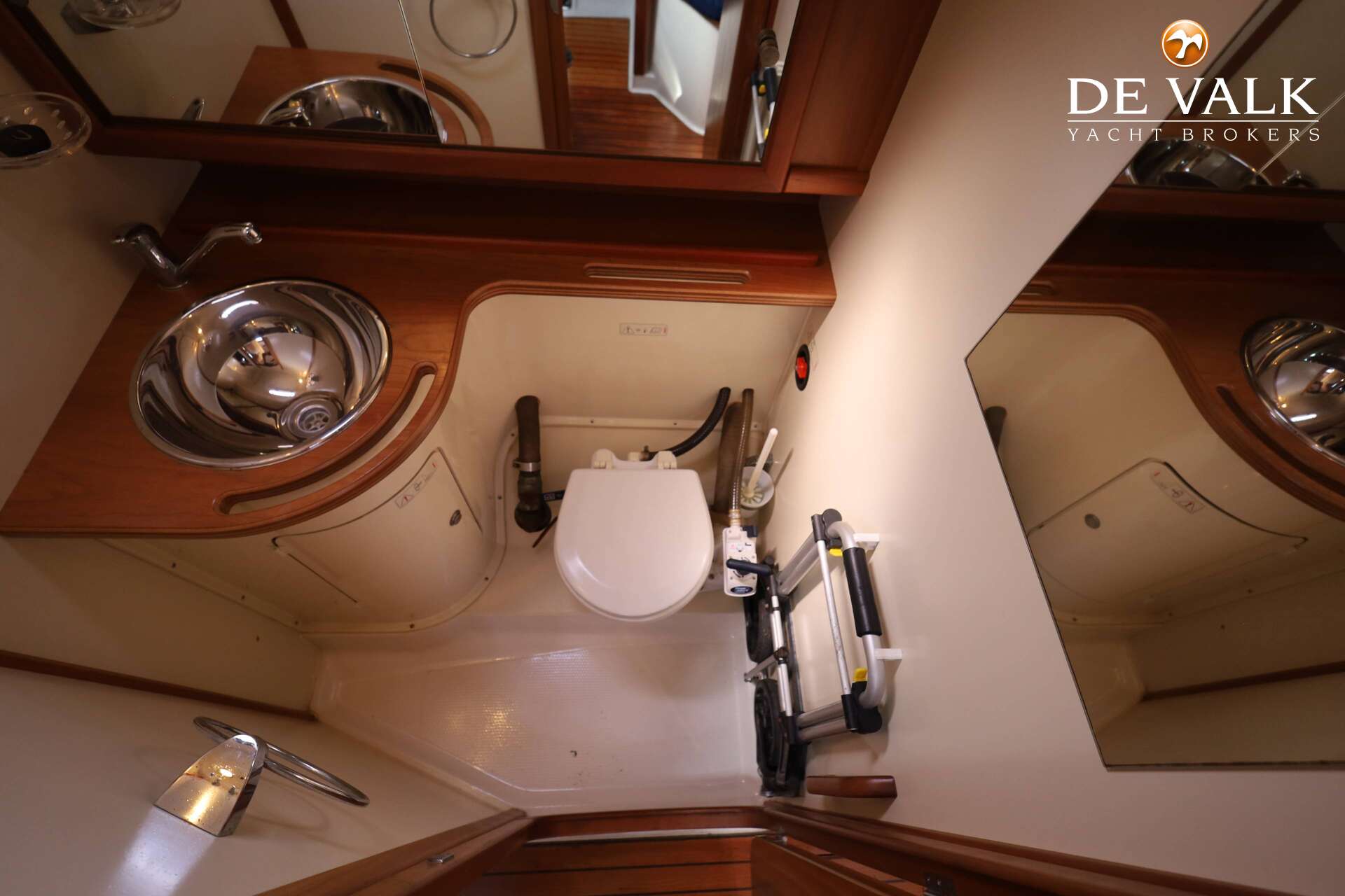 Dehler 41 Cruising - Foto 26