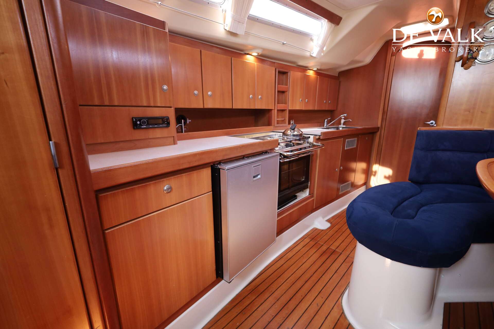Dehler 41 Cruising - Foto 27