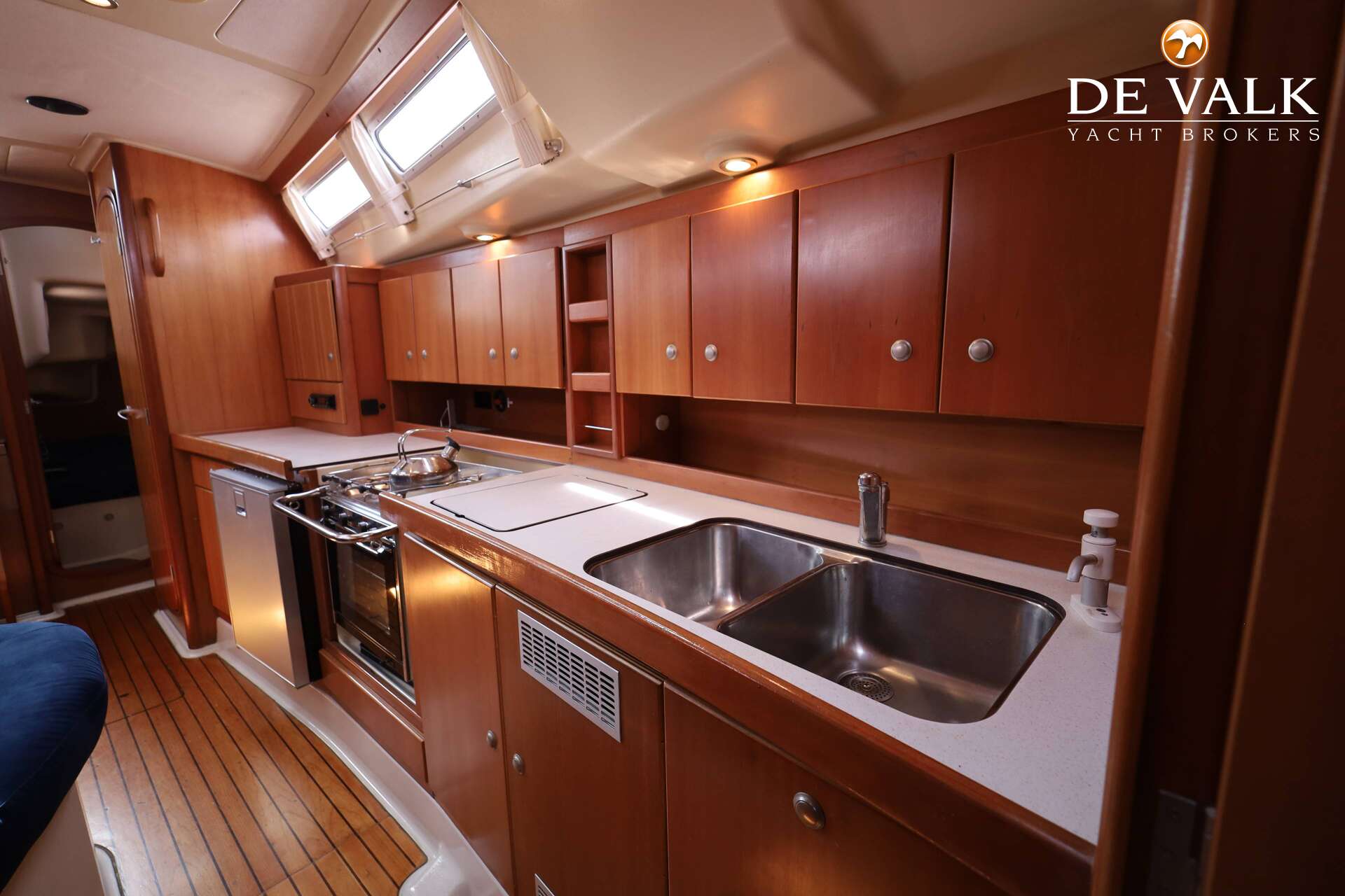 Dehler 41 Cruising - Foto 28