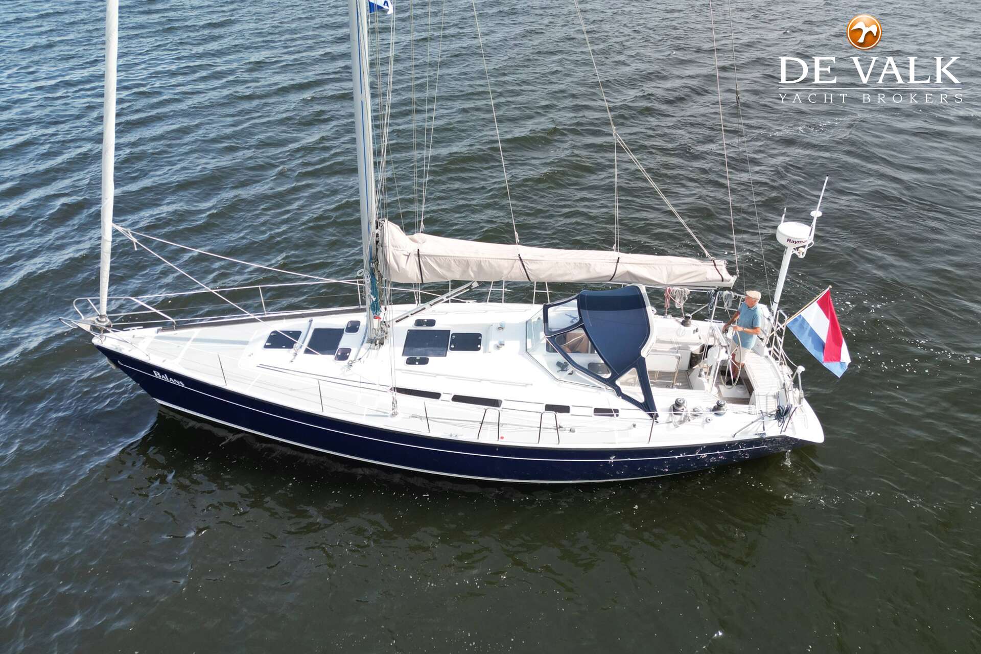 Dehler 41 Cruising - Foto 4