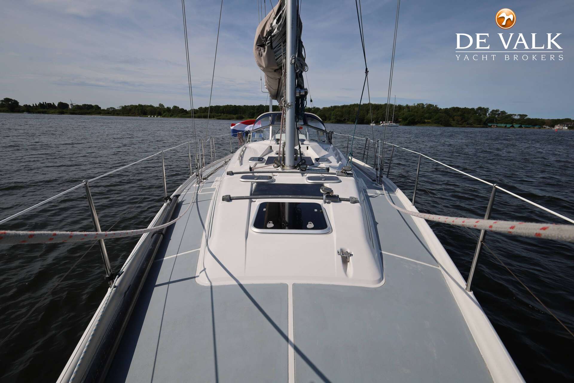 Dehler 41 Cruising - Foto 8