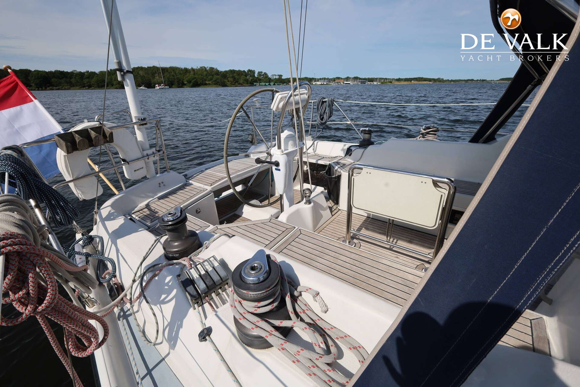 Dehler 41 Cruising - Foto 10