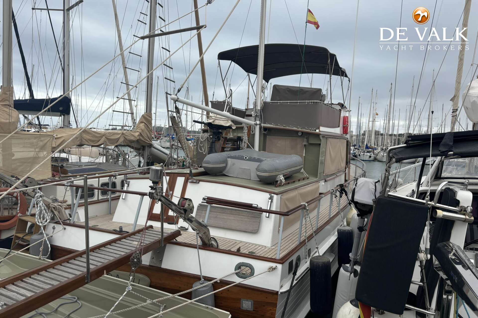 Grand Banks 42 Classic - Foto 1