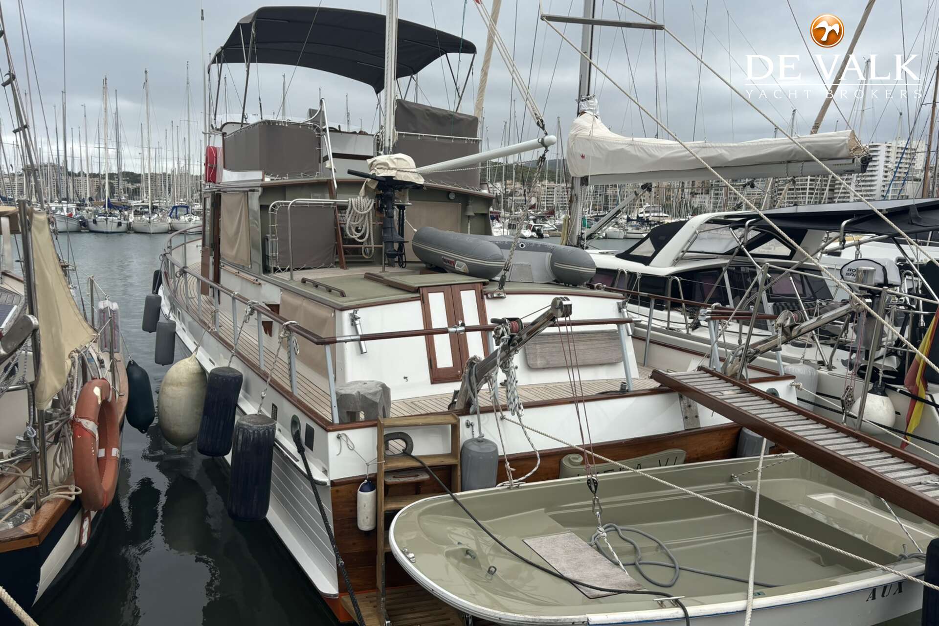 Grand Banks 42 Classic - Foto 2