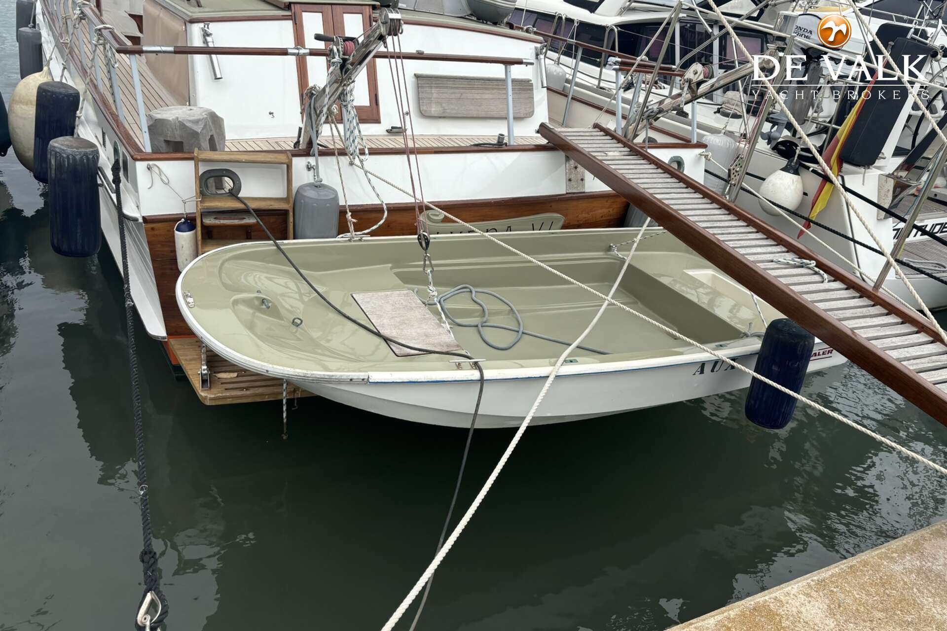 Grand Banks 42 Classic - Foto 3